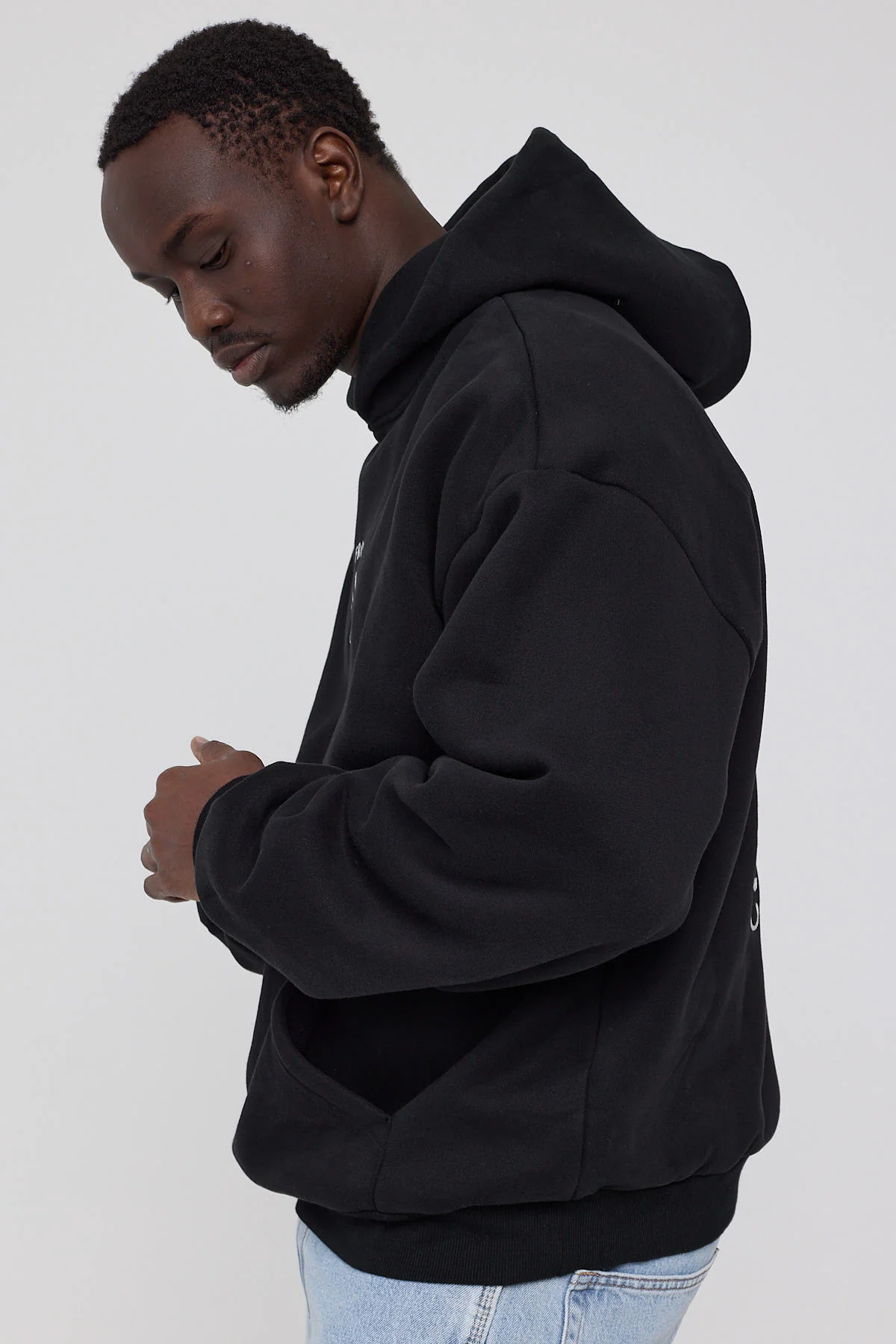 Front Runner Cross Country Hoodie Black - Image 5