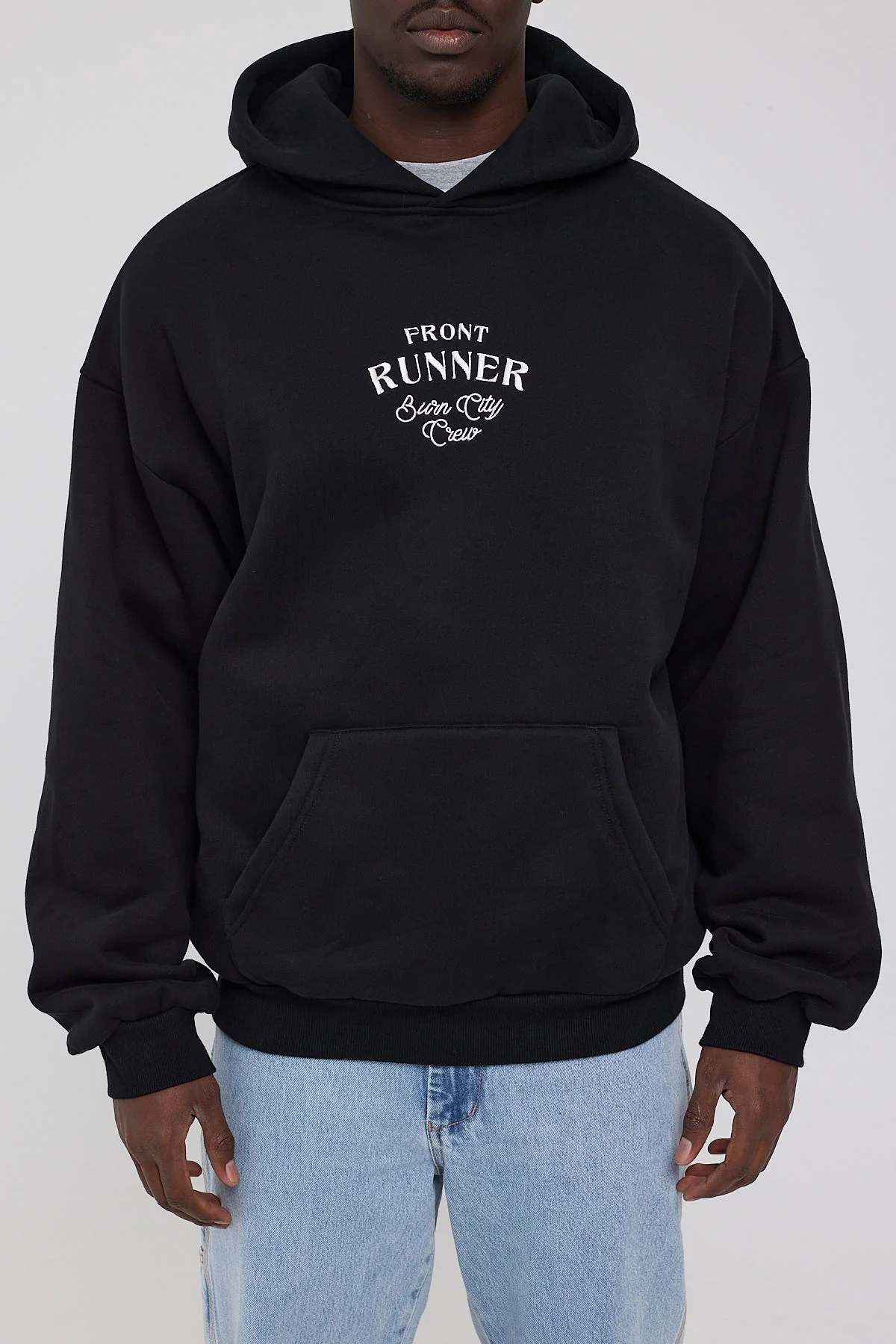 Front Runner Cross Country Hoodie Black - Image 9