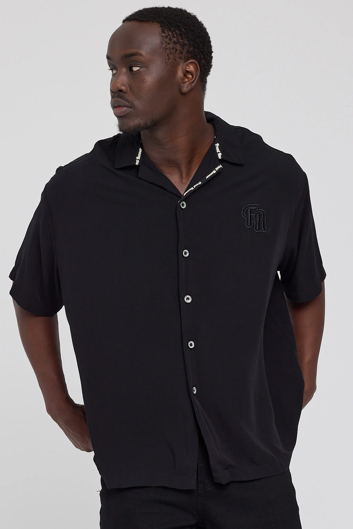 Front Runner Dinner Shirt Black