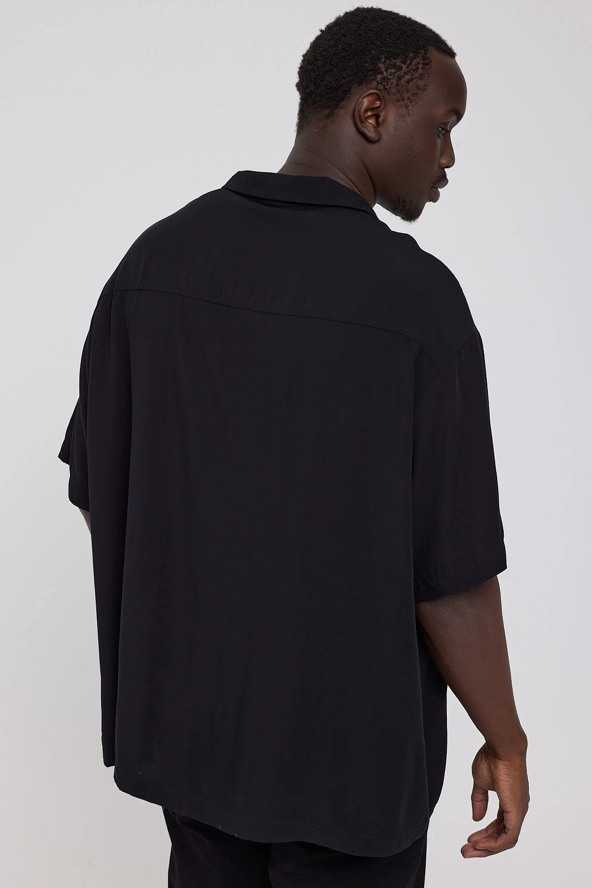 Front Runner Dinner Shirt Black - Image 6