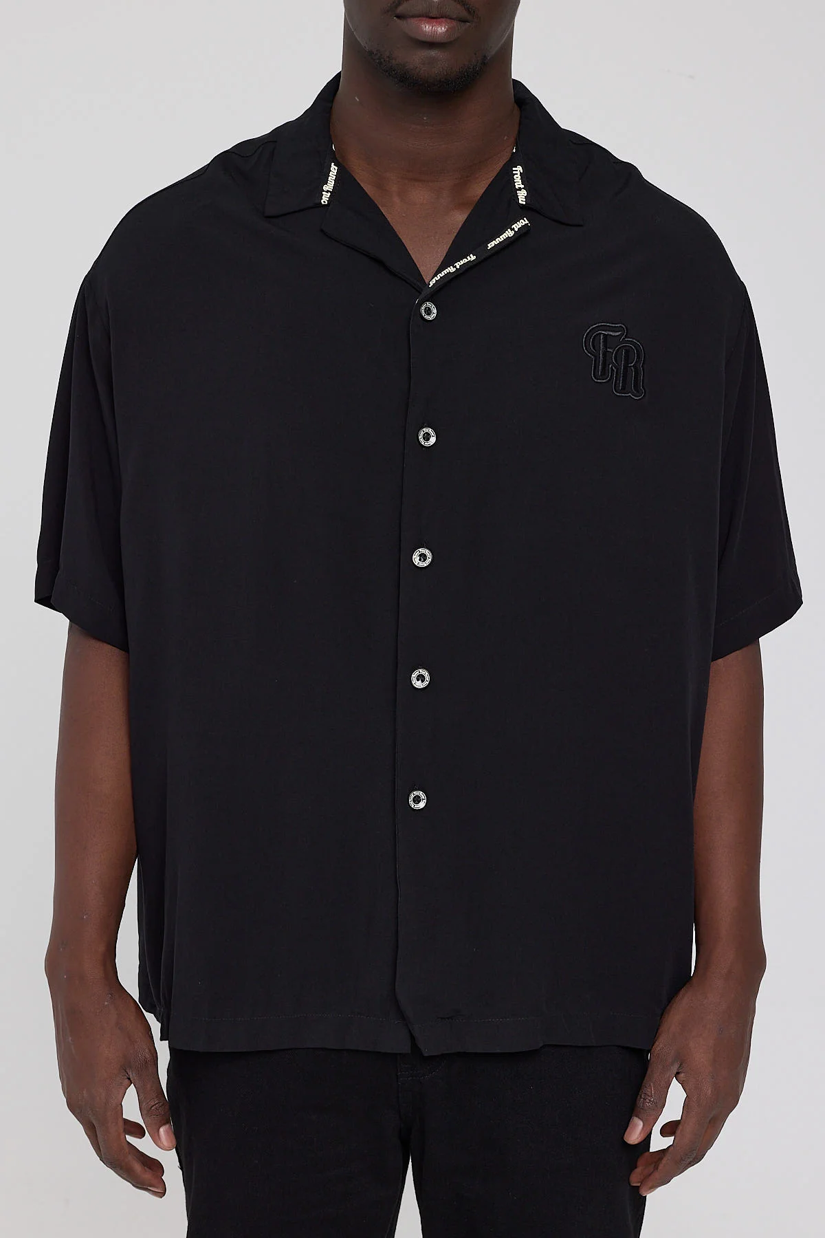 Front Runner Dinner Shirt Black - Image 9