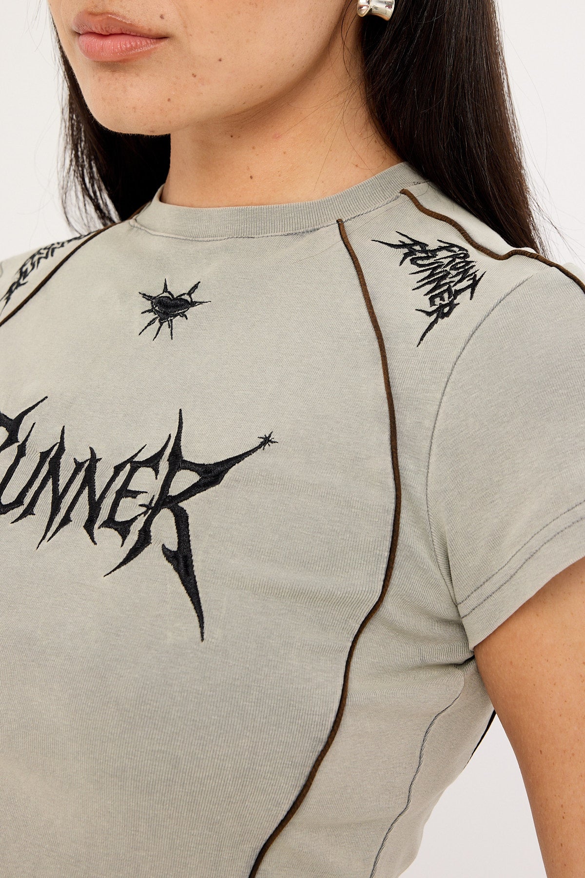 Front Runner Eclipse Nano Tee Concrete - Image 5