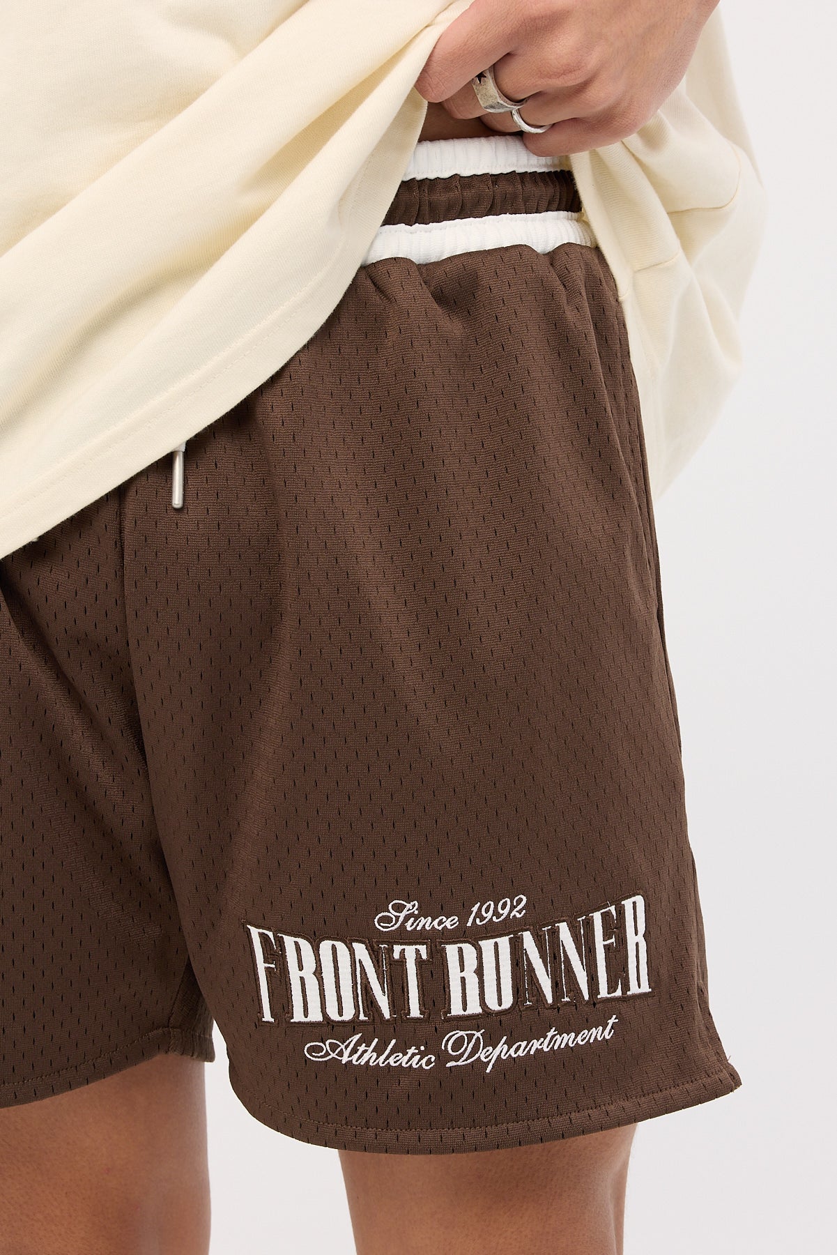 Front Runner Excellence Shorts Chocolate - Image 7