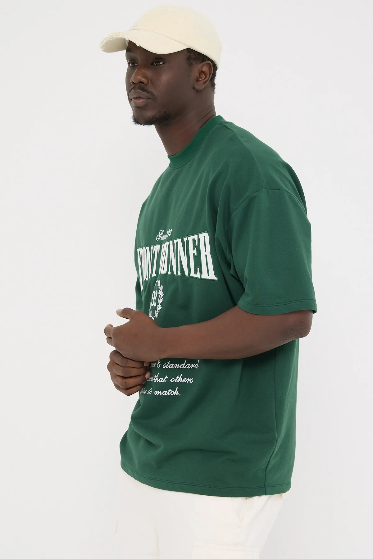 Front Runner Excellence Tee Pine Green - Image 3
