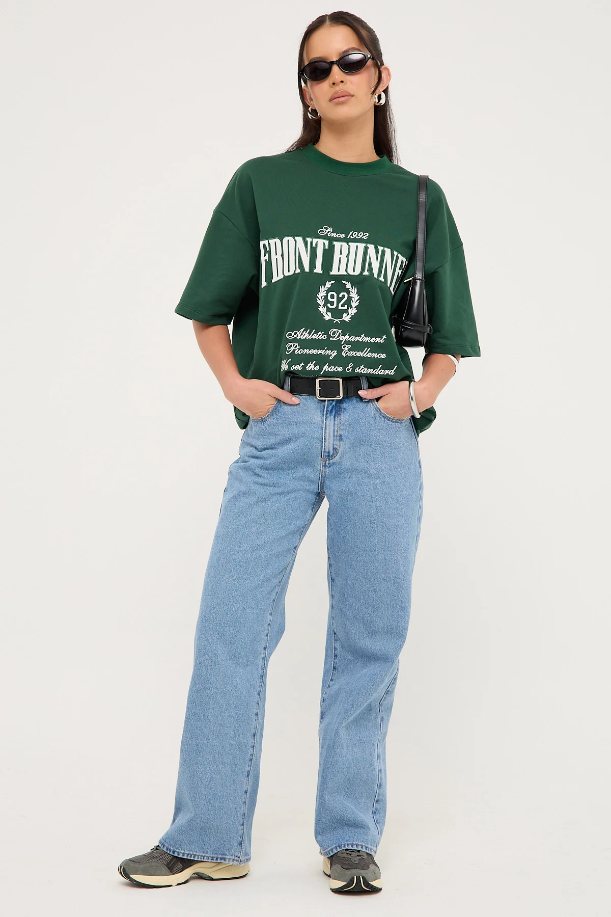 Front Runner Excellence Tee Pine Green - Image 7