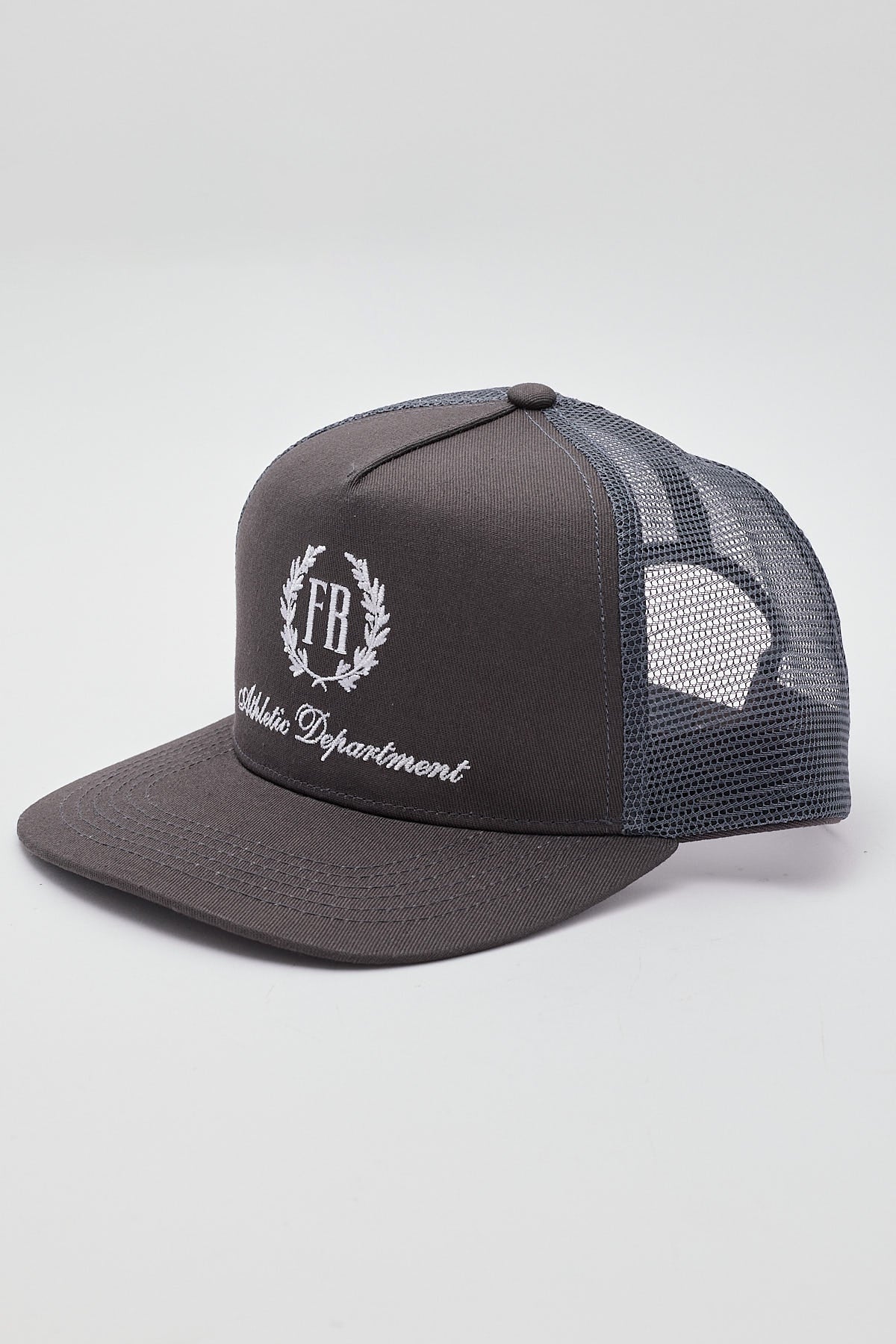 Front Runner Excellence Trucker Cap Coal - Image 2
