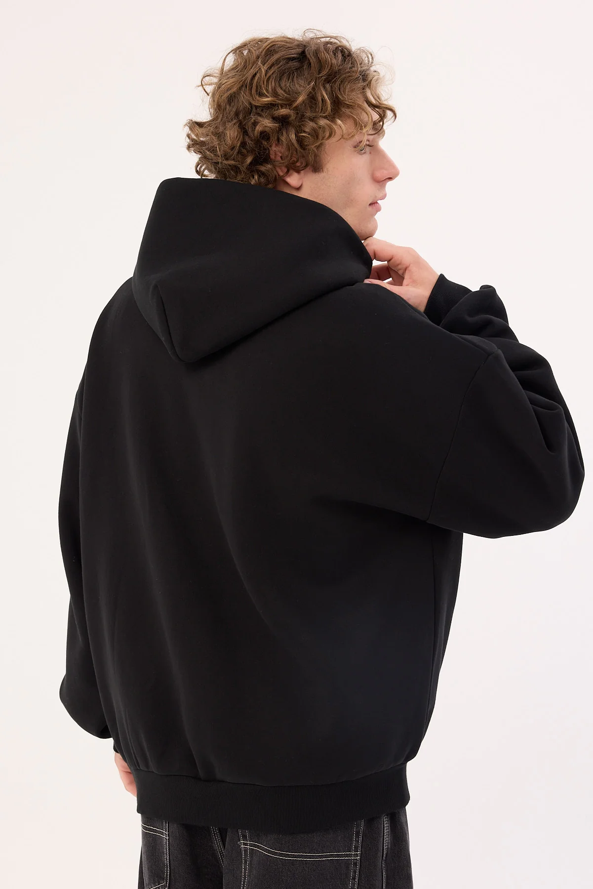 Front Runner Final Round Hoodie Black Cherry - Image 9