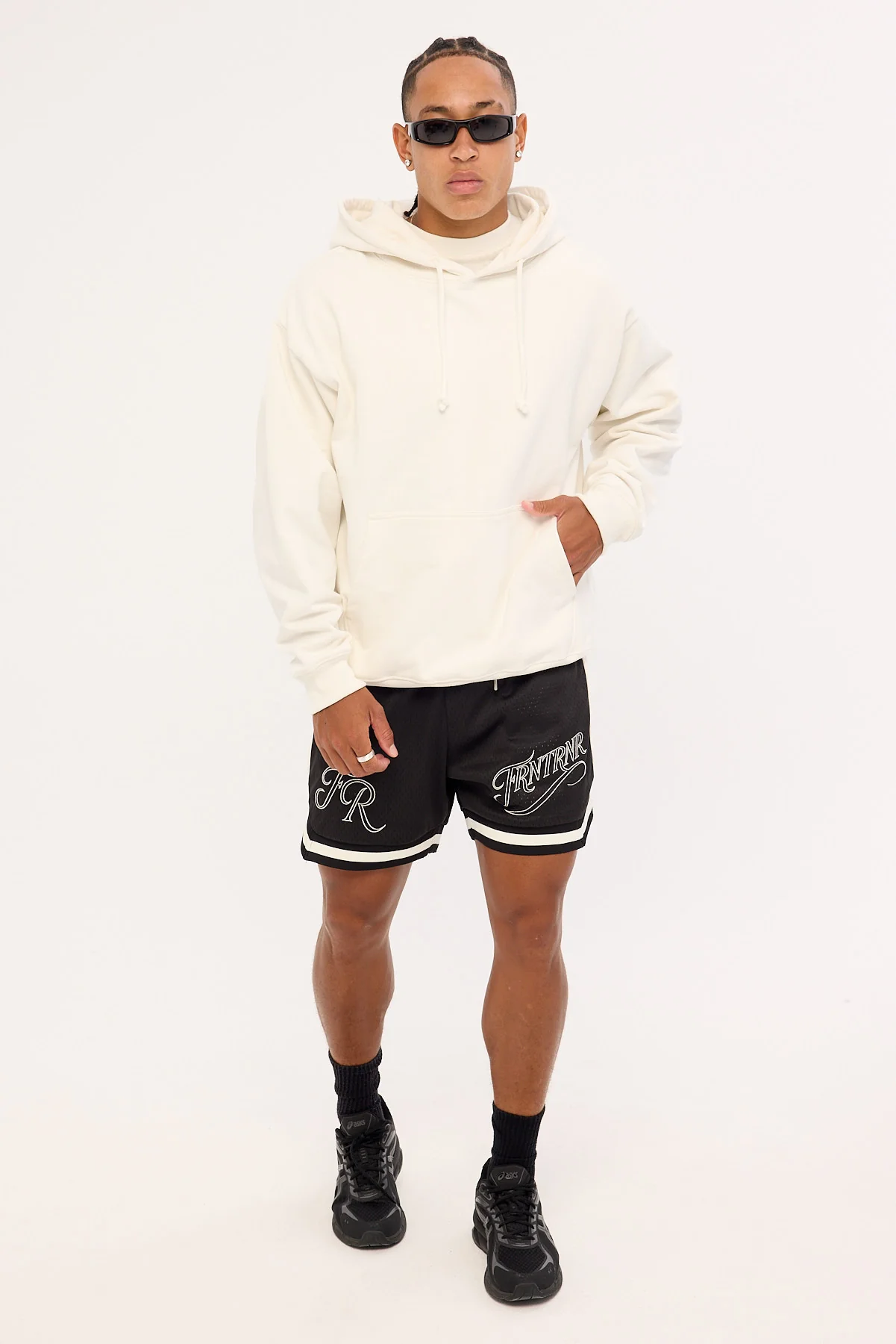Front Runner Flowstate Mesh Short Black