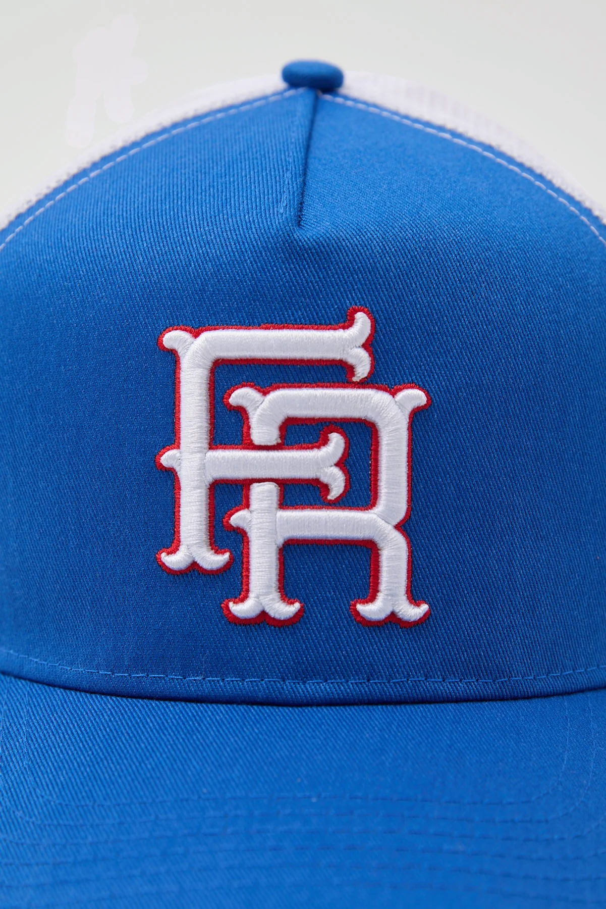 Front Runner FR Baseball Logo Cap Blue - Image 2