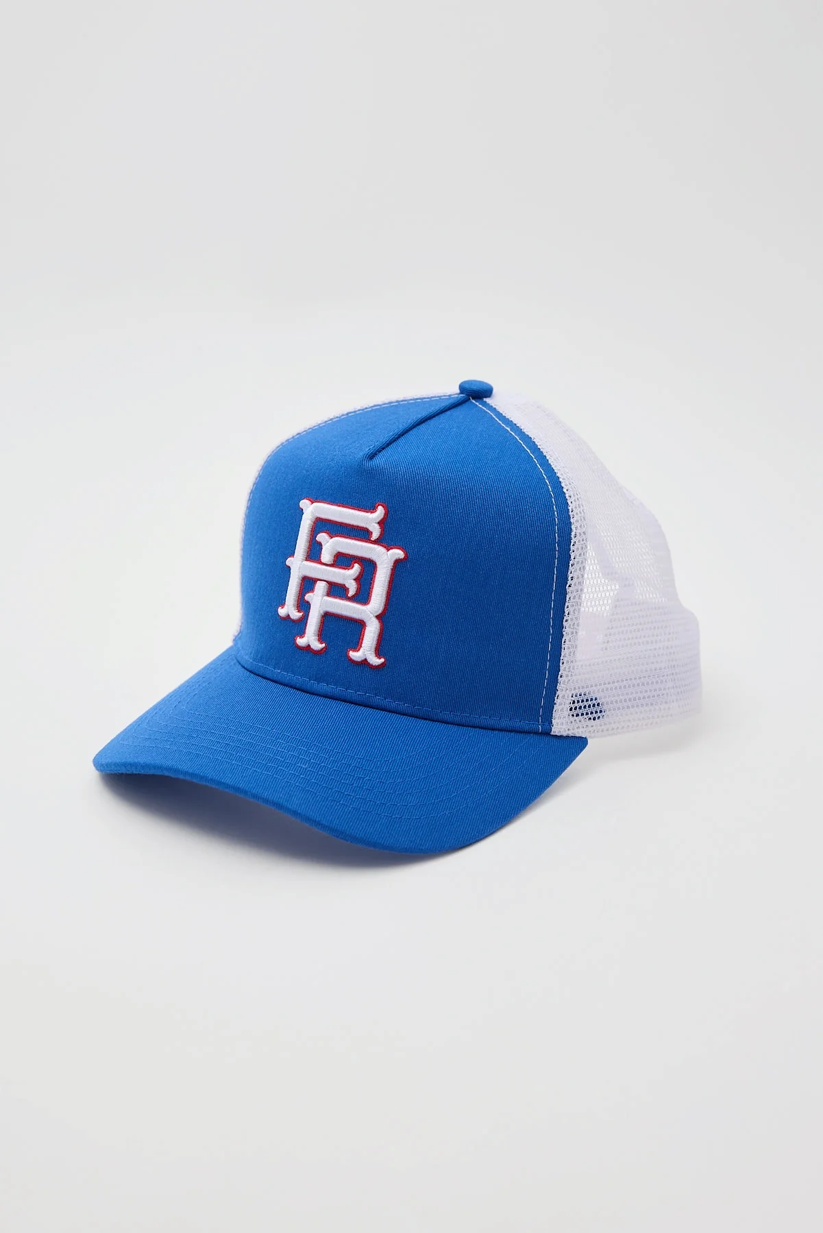 Front Runner FR Baseball Logo Cap Blue - Image 3