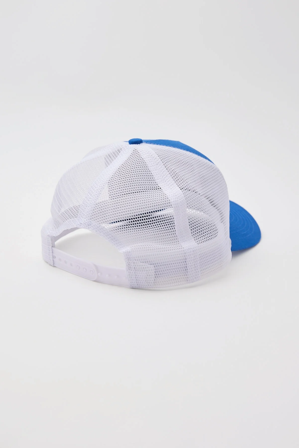 Front Runner FR Baseball Logo Cap Blue - Image 4