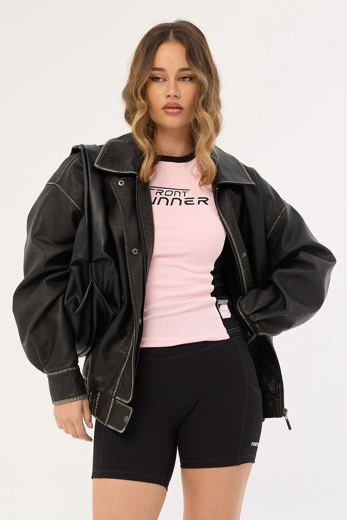 Front Runner FR Bike Short Black - Image 2