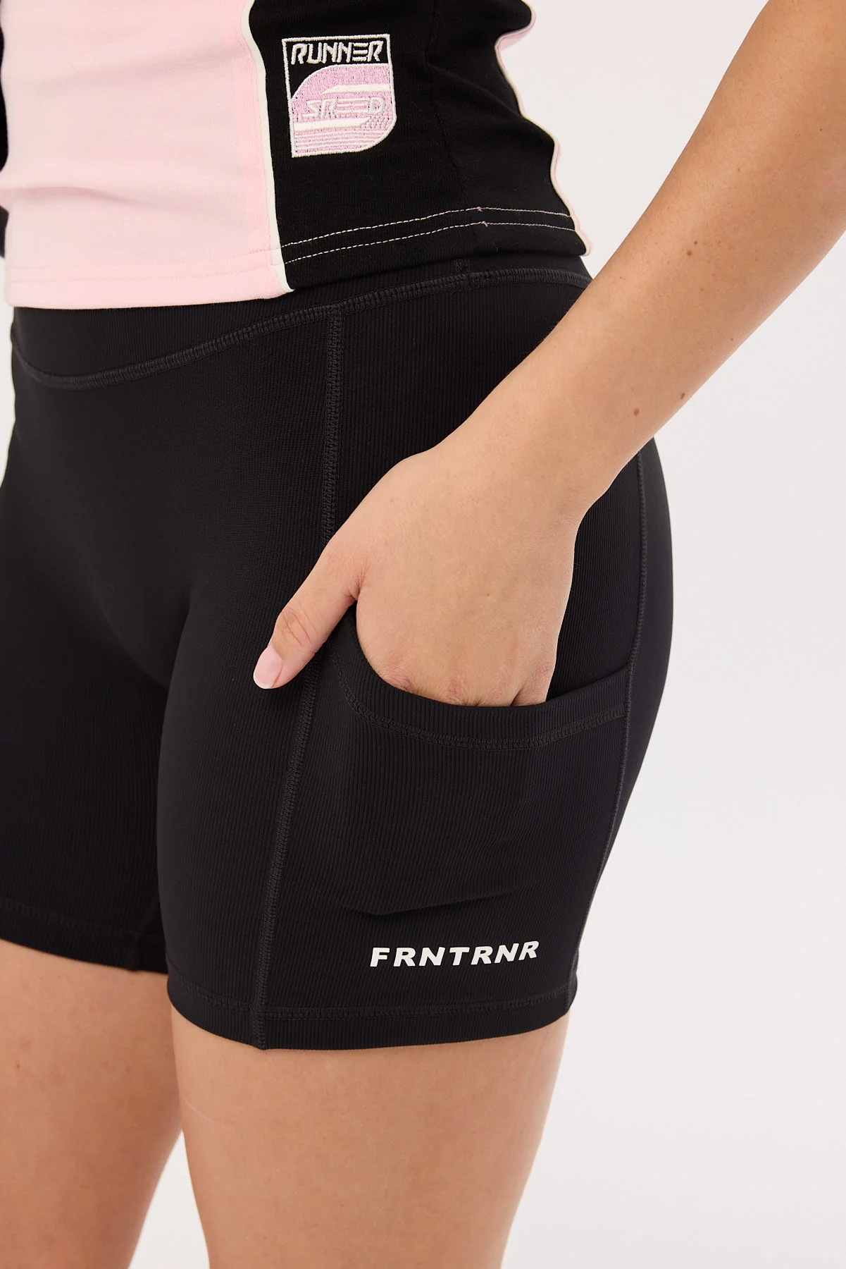 Front Runner FR Bike Short Black - Image 5