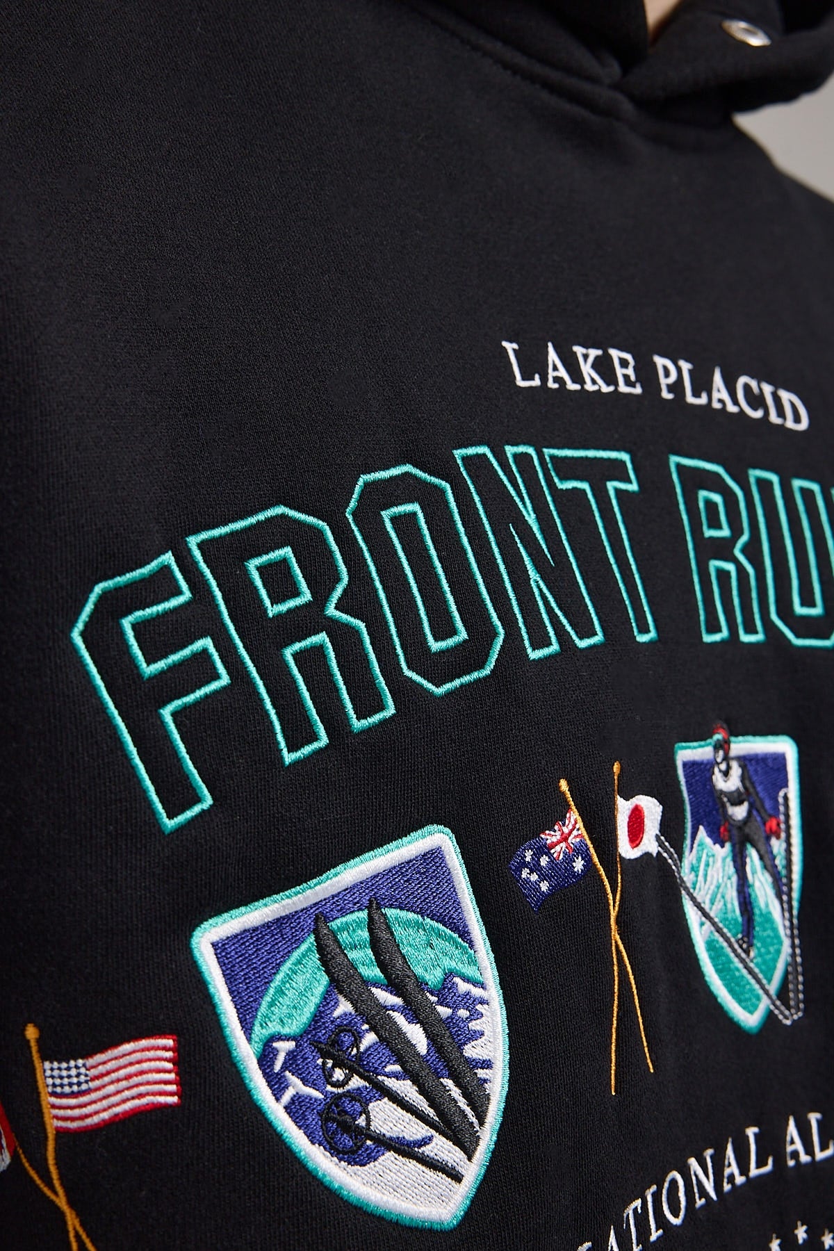 Front Runner FR International Alpine Games Sweat Black - Image 8