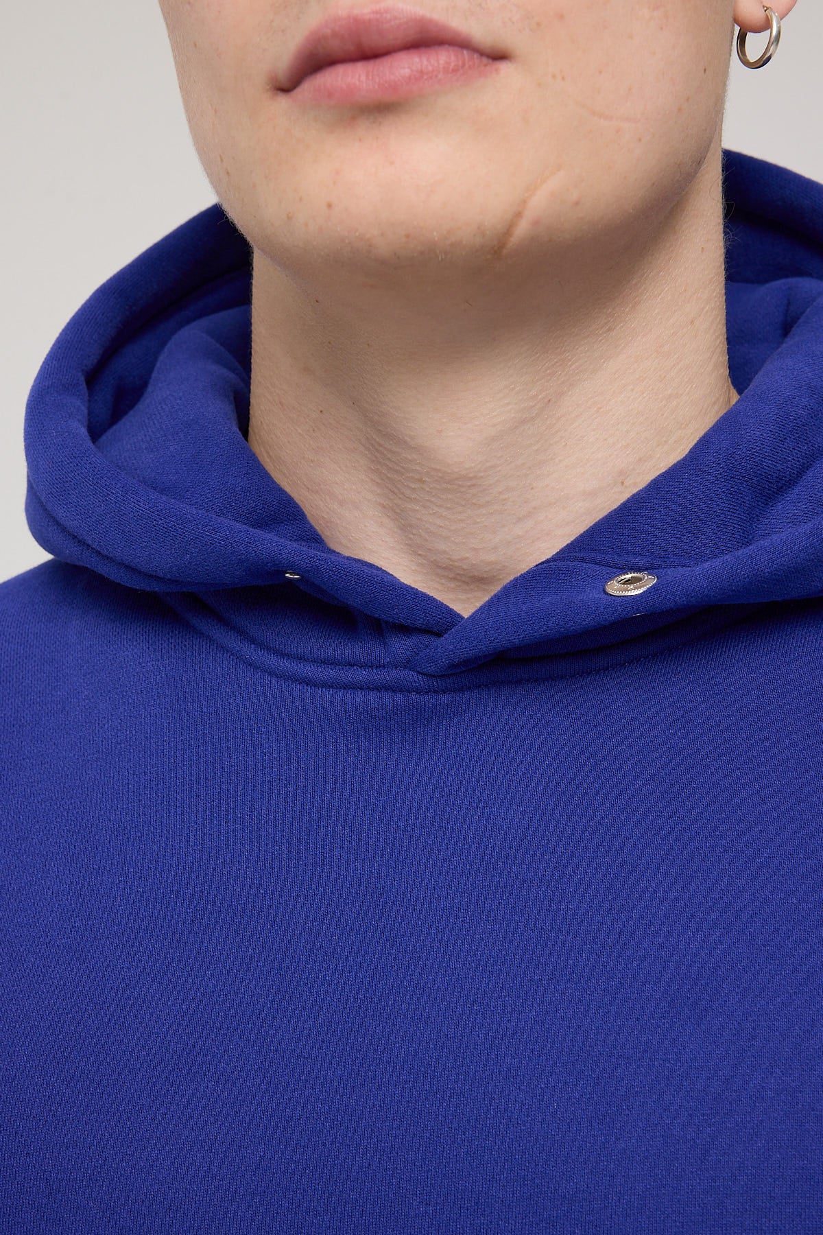Front Runner FR Winter Academy Hoodie Royal Blue - Image 10