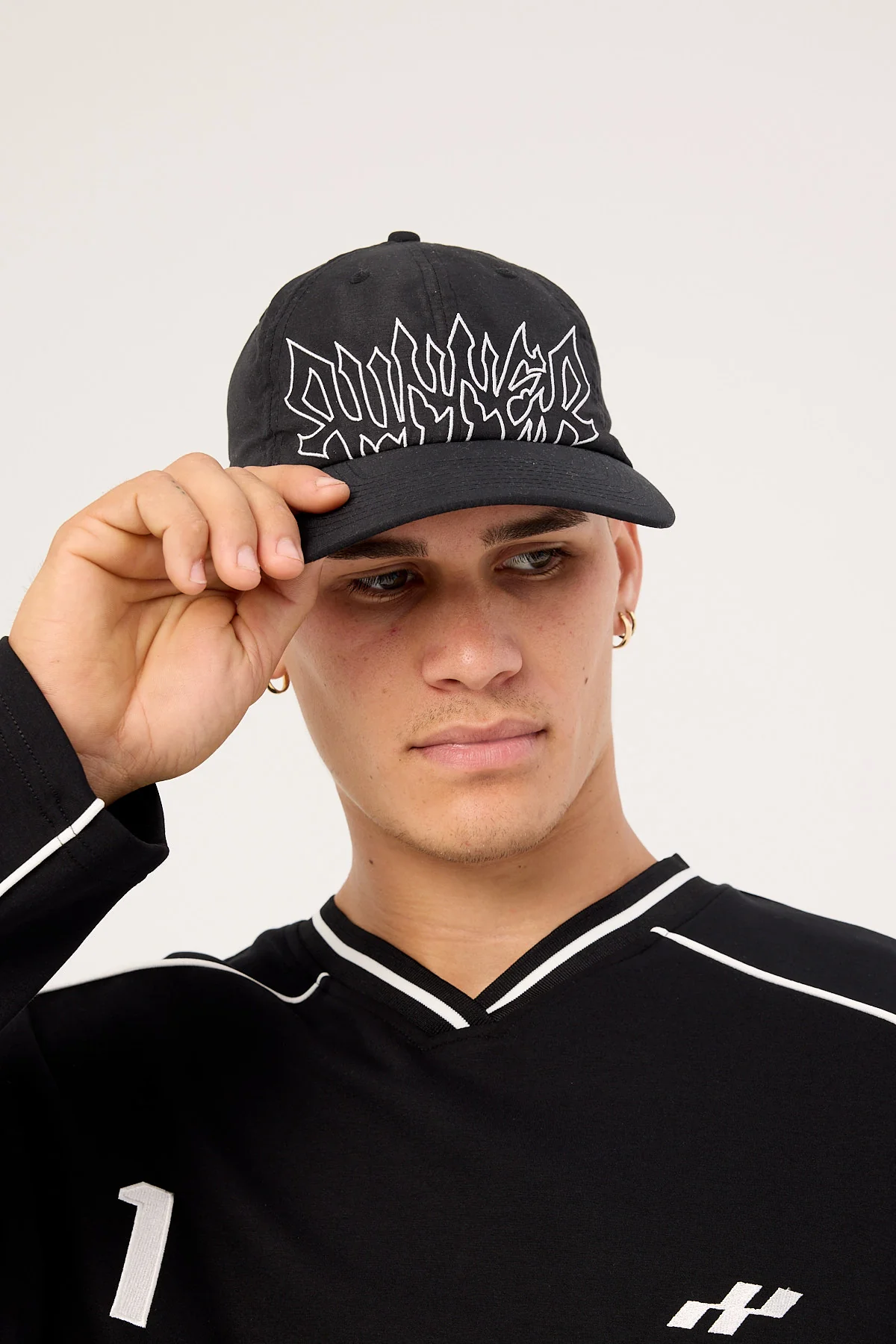 Front Runner Fracture Cap Black
