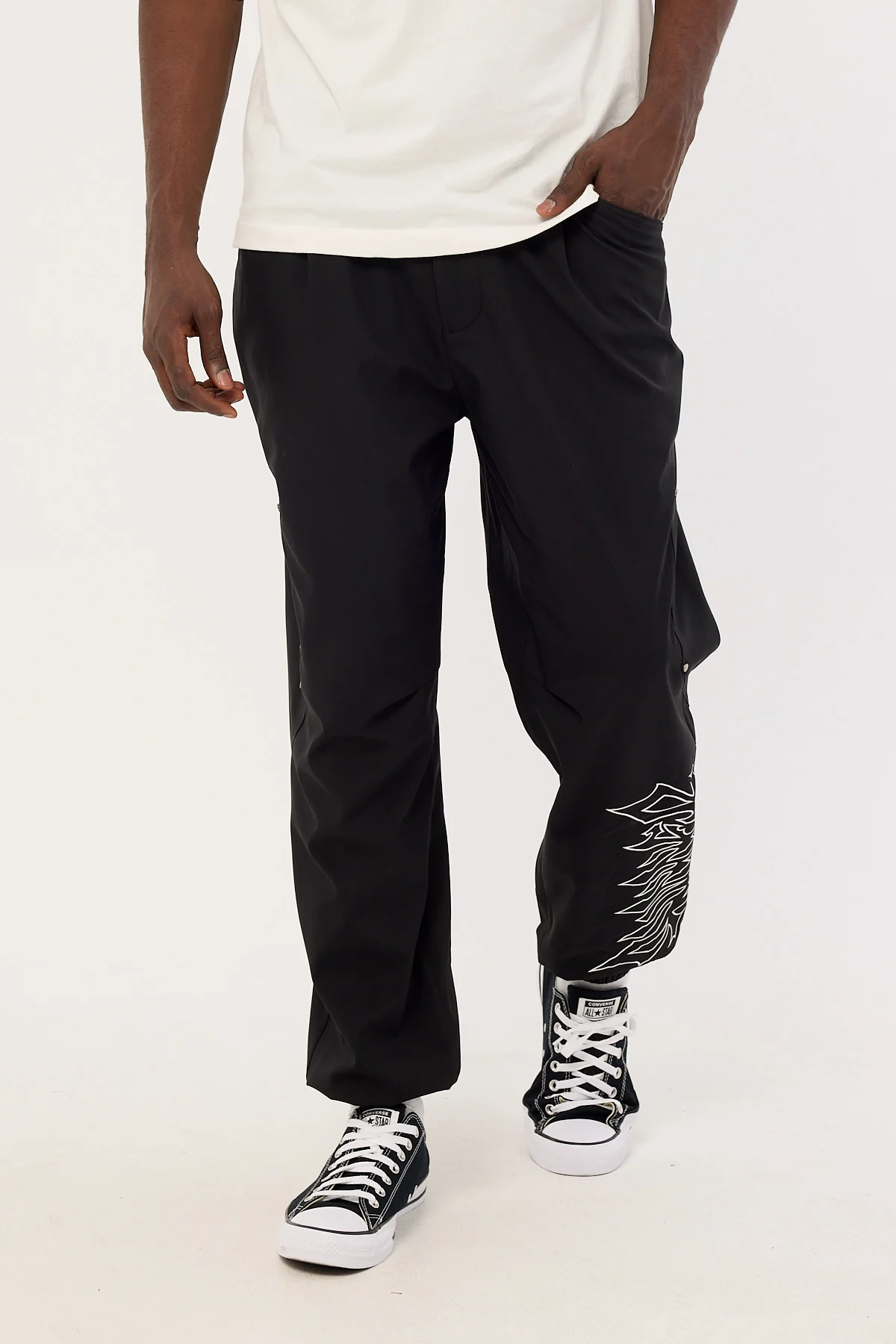 Front Runner Fracture Tech Pant Black - Image 3