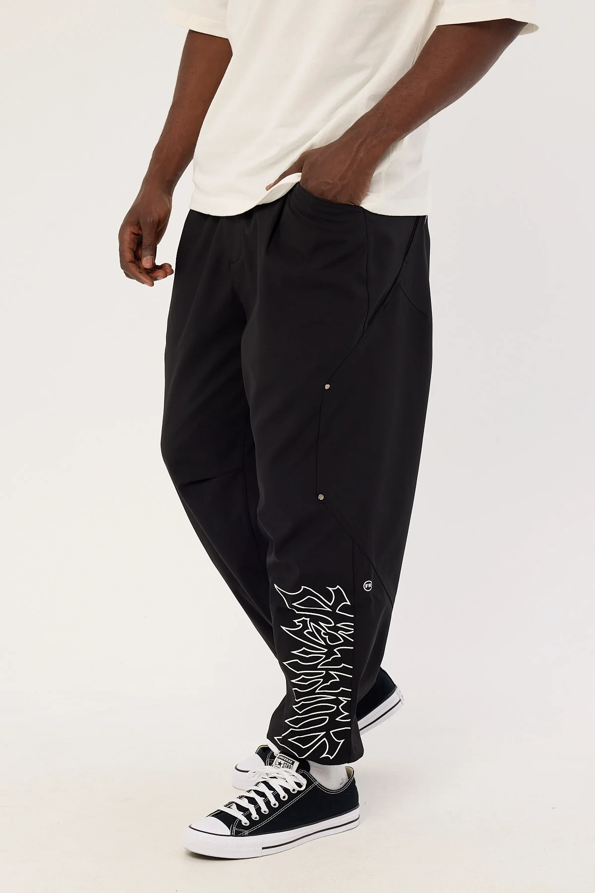 Front Runner Fracture Tech Pant Black - Image 4