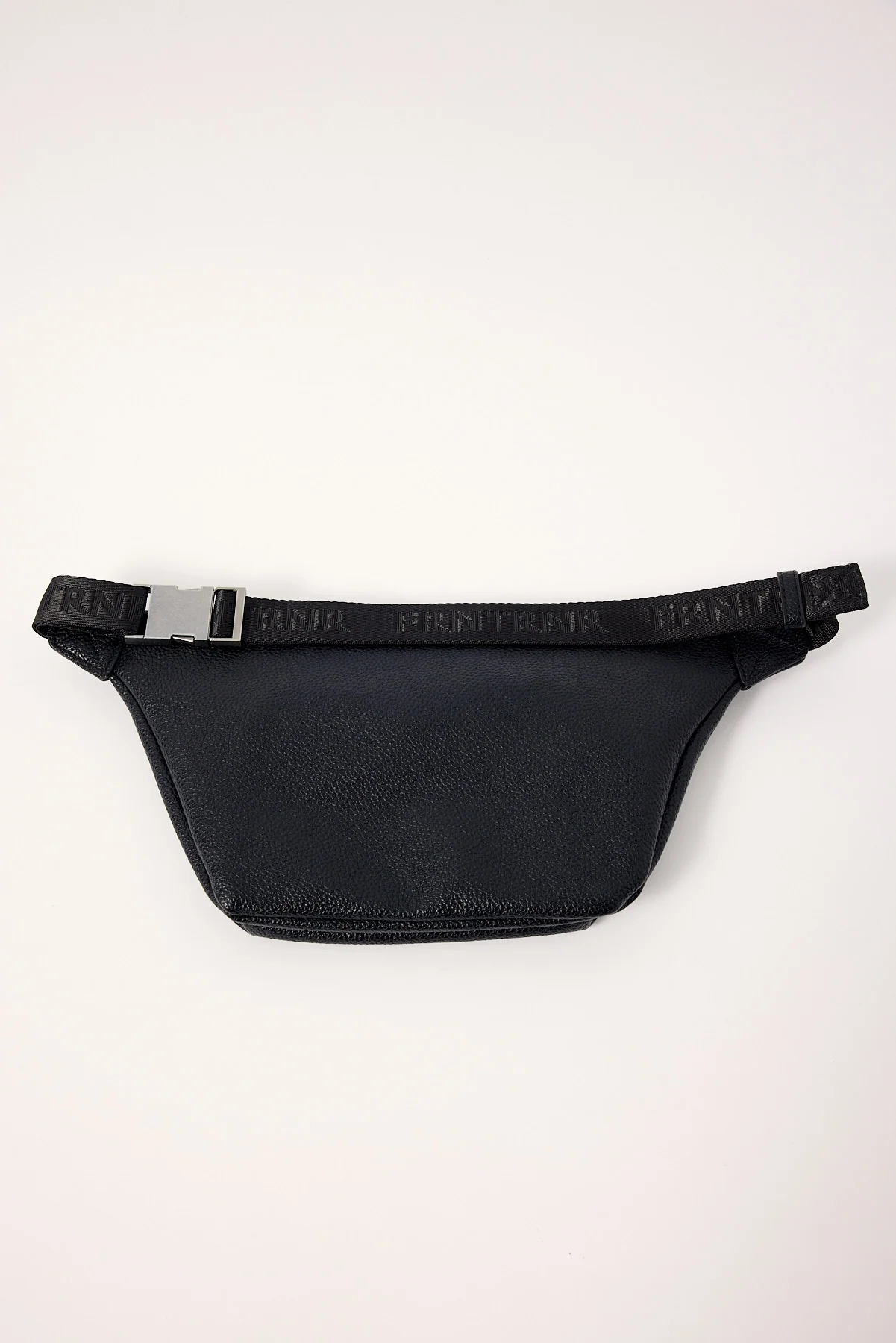 Front Runner FRNTRNR Leather Hip Bag Black - Image 3