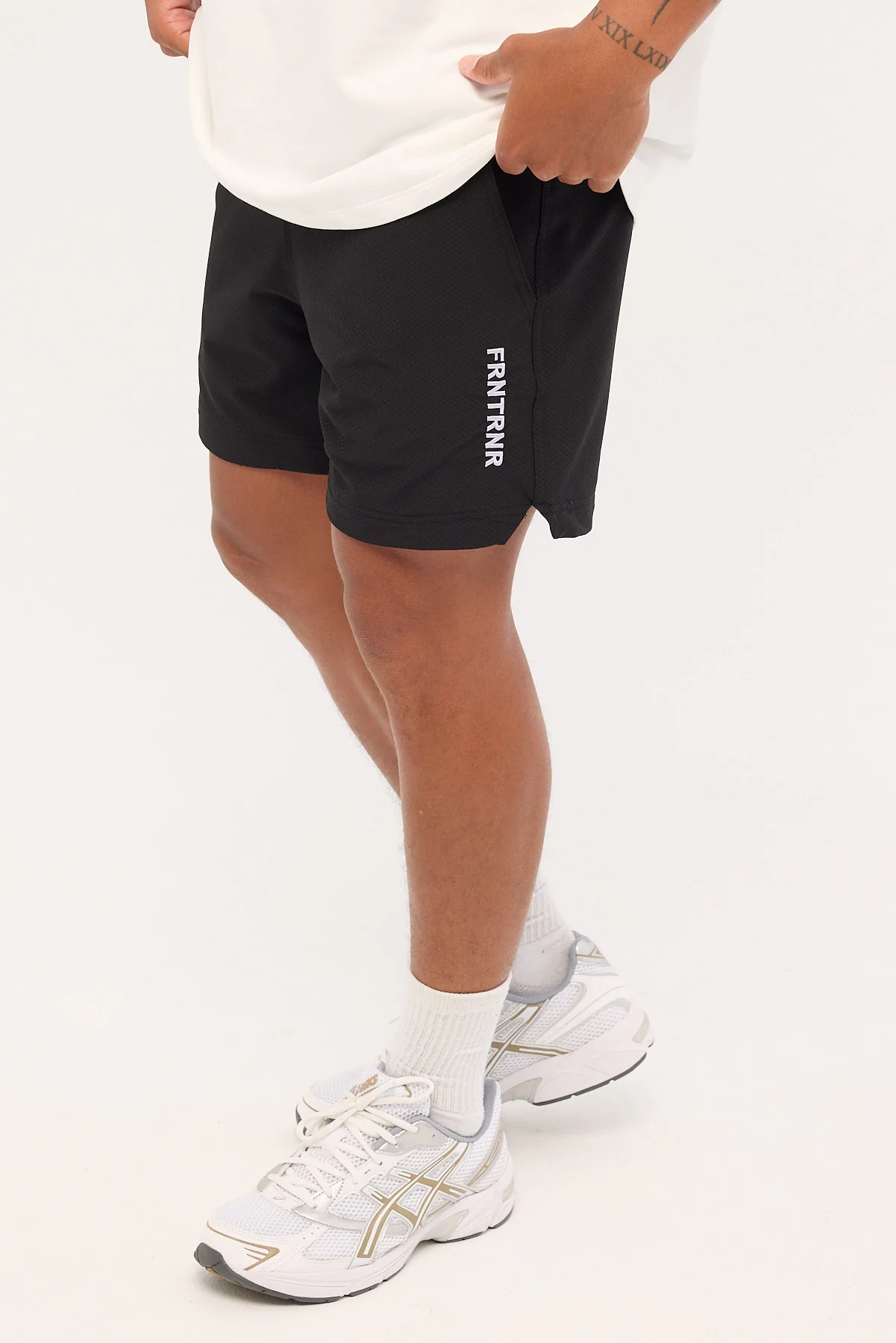 Front Runner FRNTRNR Short Black - Image 3