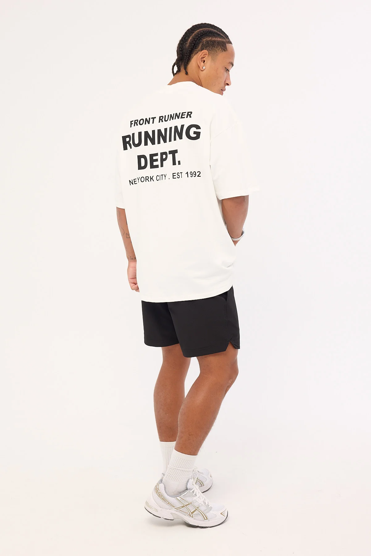 Front Runner FRNTRNR Short Black - Image 5