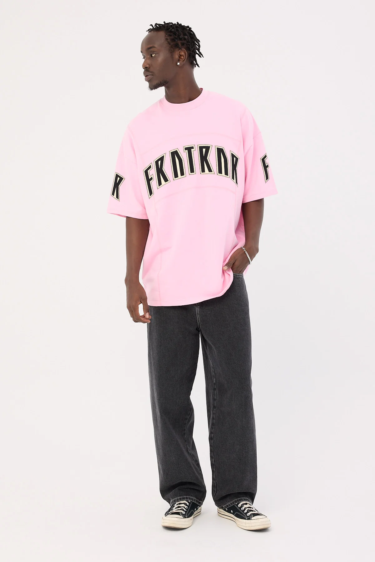 Front Runner FRNTRNR Tee Pink - Image 3
