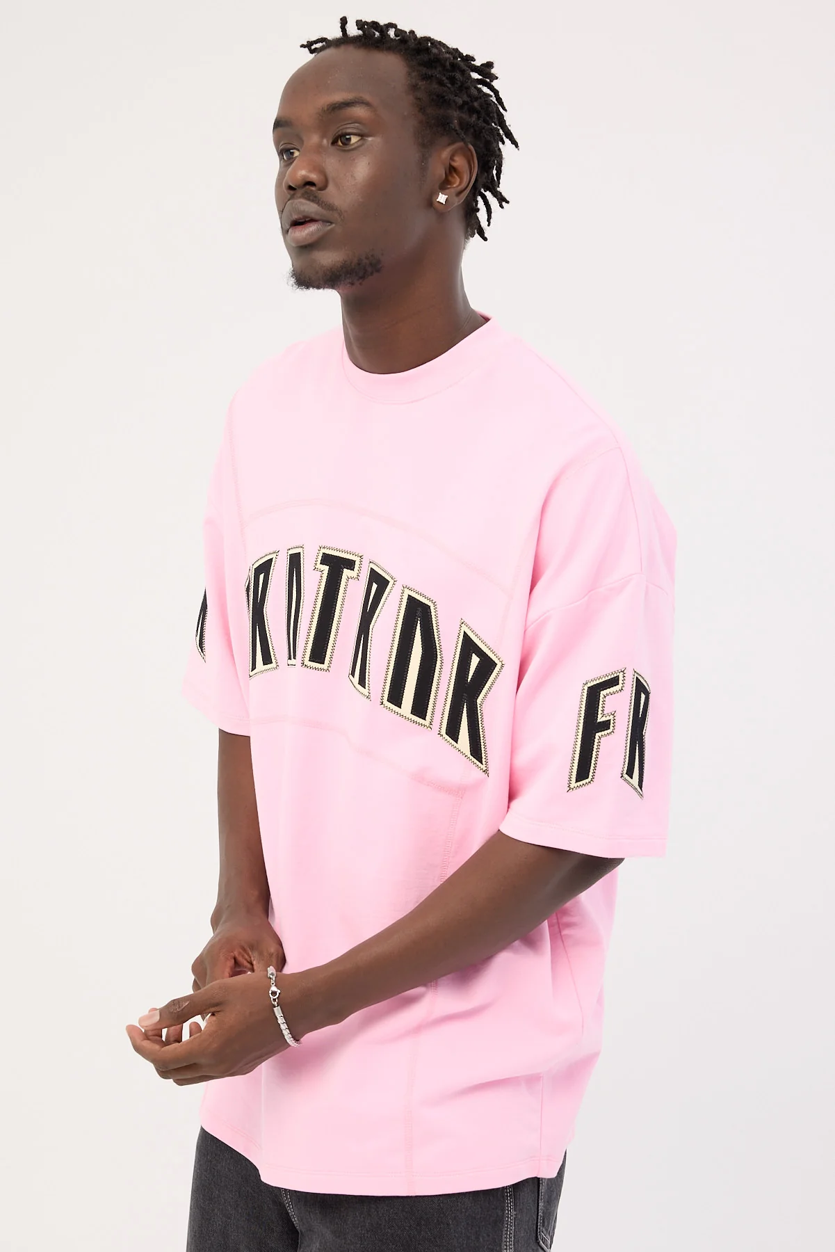 Front Runner FRNTRNR Tee Pink - Image 6