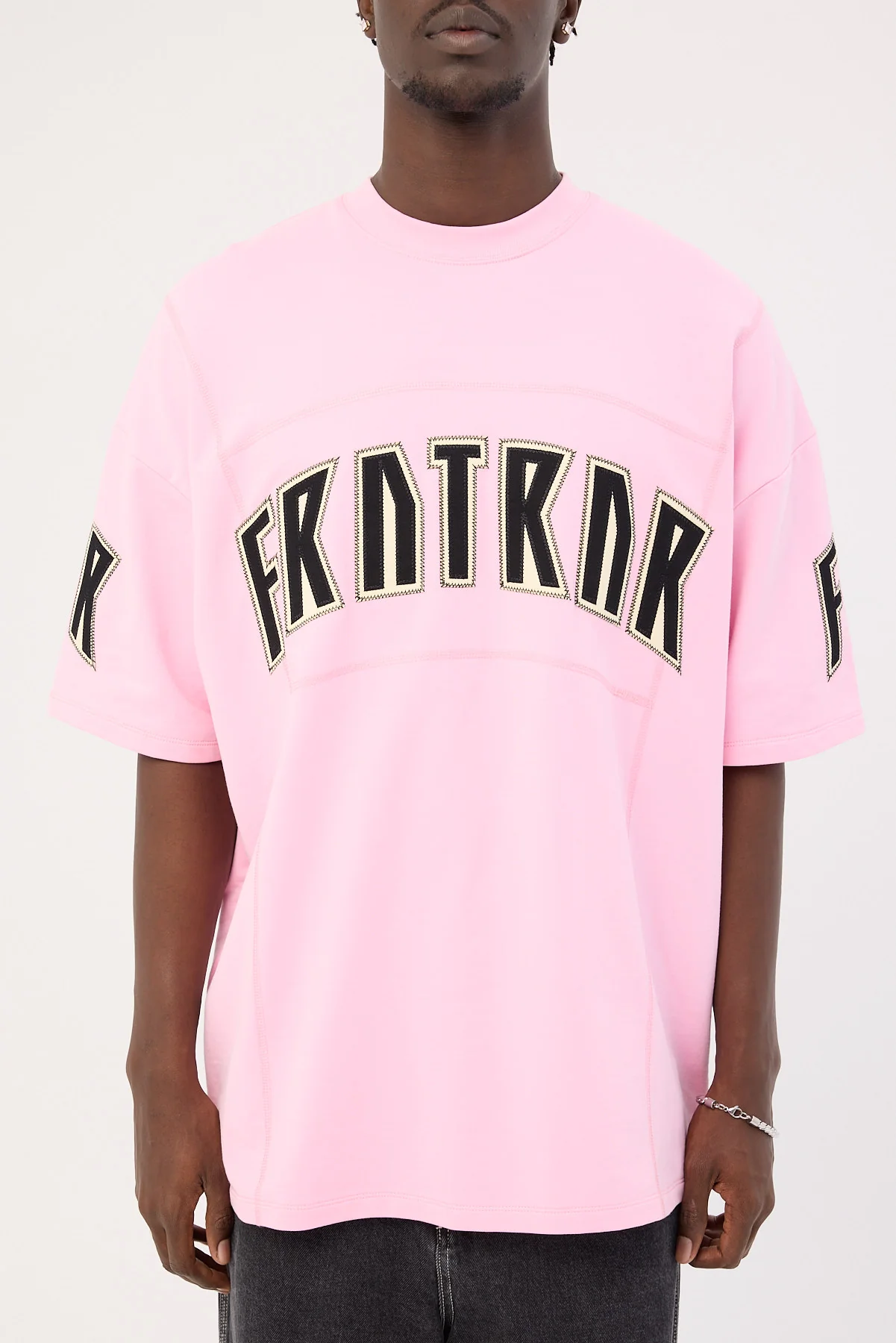 Front Runner FRNTRNR Tee Pink - Image 9