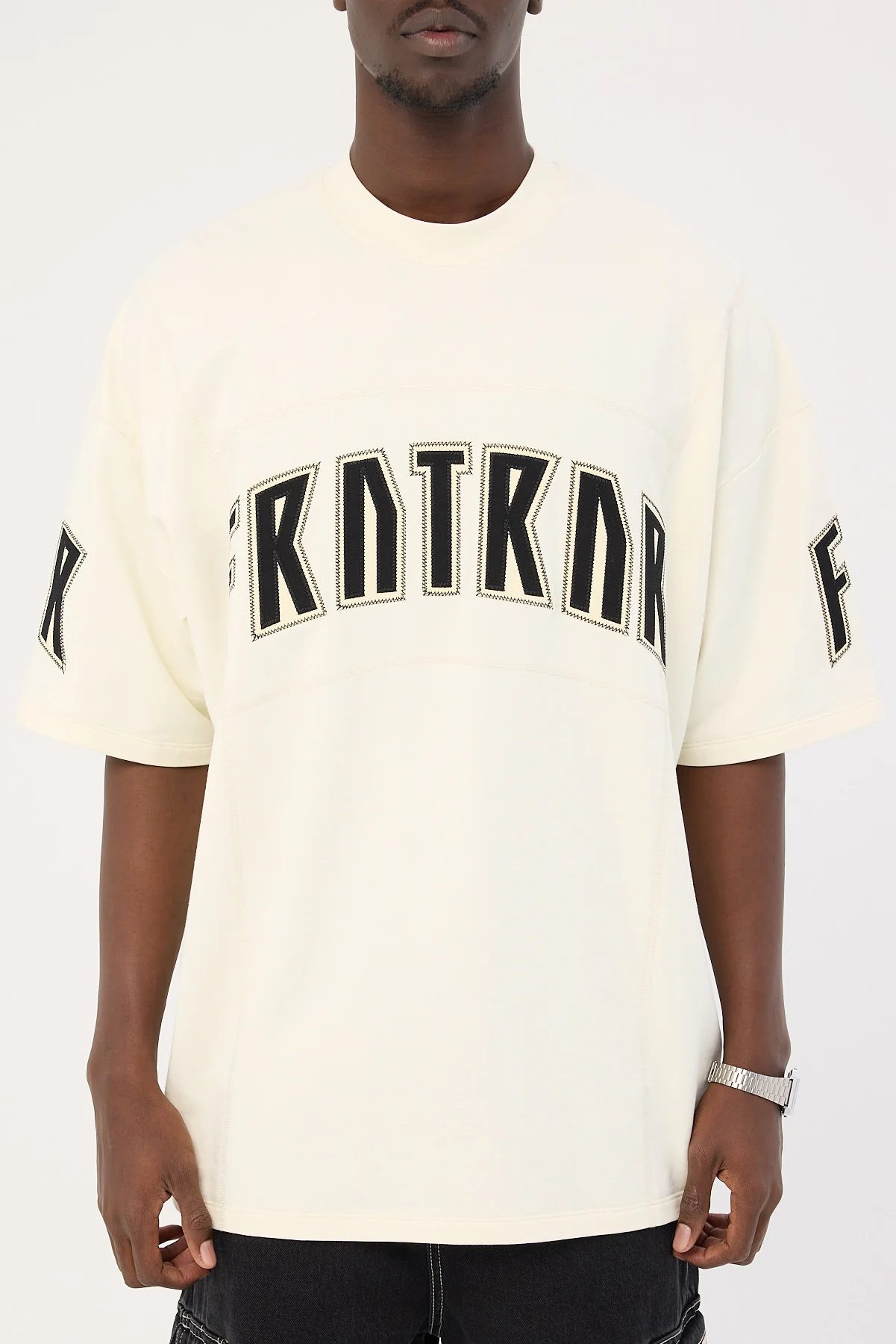 Front Runner FRNTRNR Tee Vanilla - Image 10