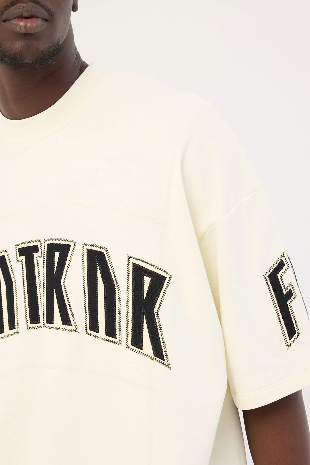 Front Runner FRNTRNR Tee Vanilla - Image 7