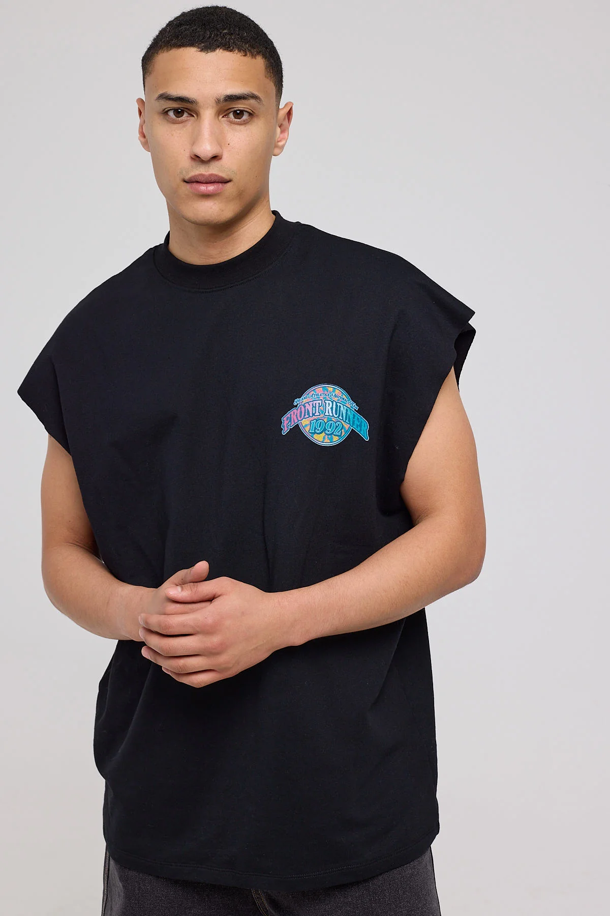 Front Runner Hawaii 02 Tank Black - Image 3
