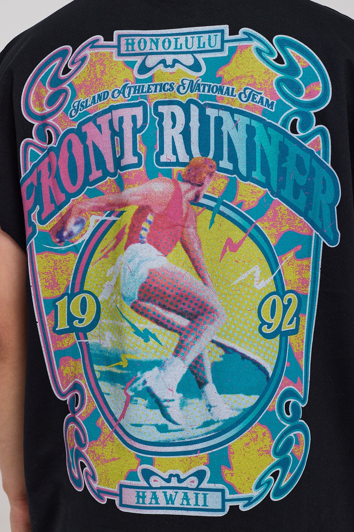 Front Runner Hawaii 02 Tank Black - Image 5