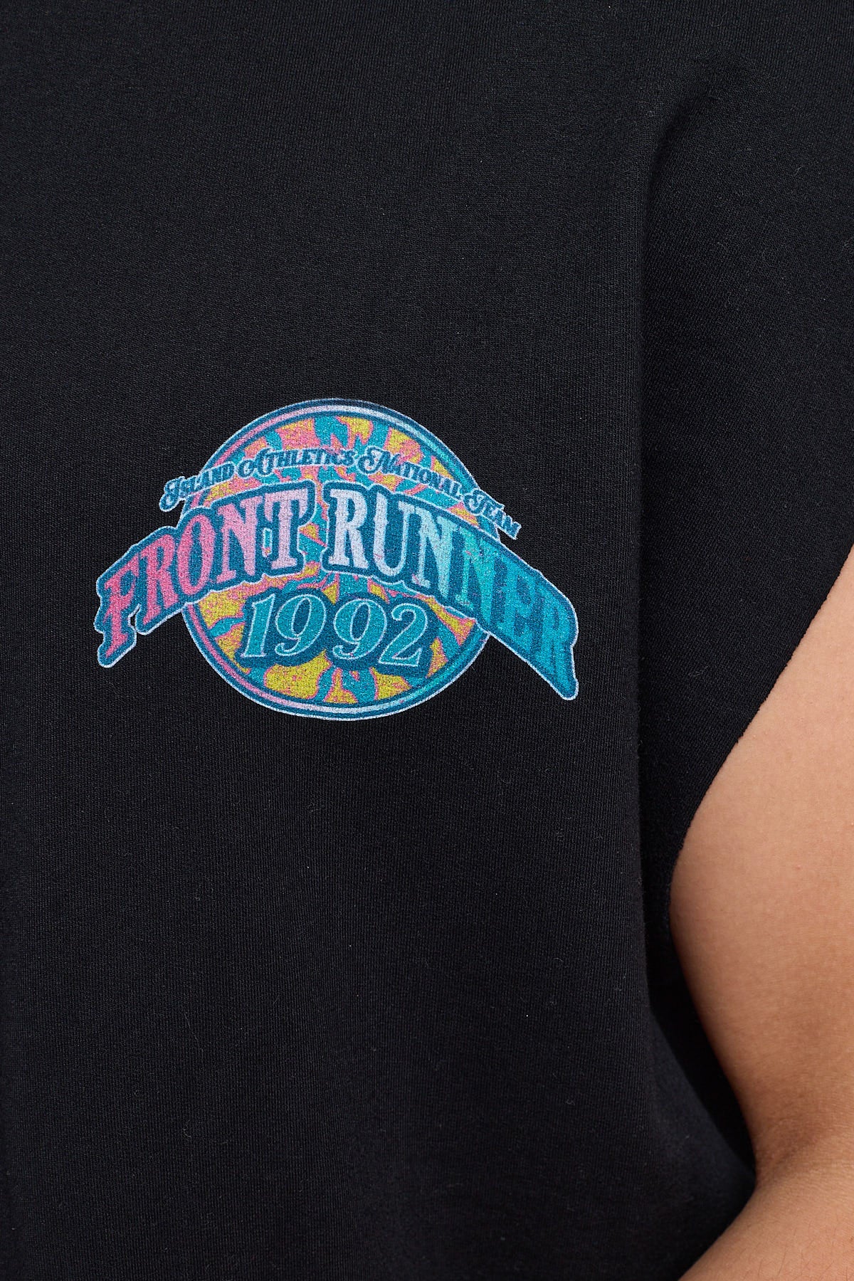 Front Runner Hawaii 02 Tank Black - Image 6