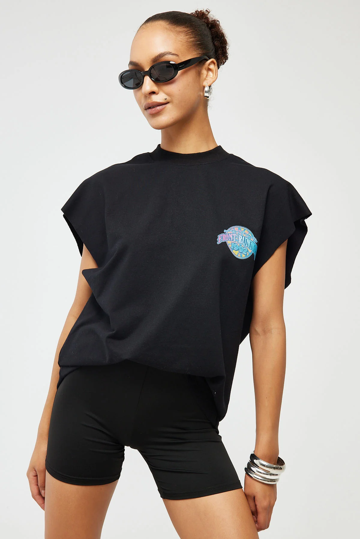 Front Runner Hawaii 02 Tank Black - Image 8