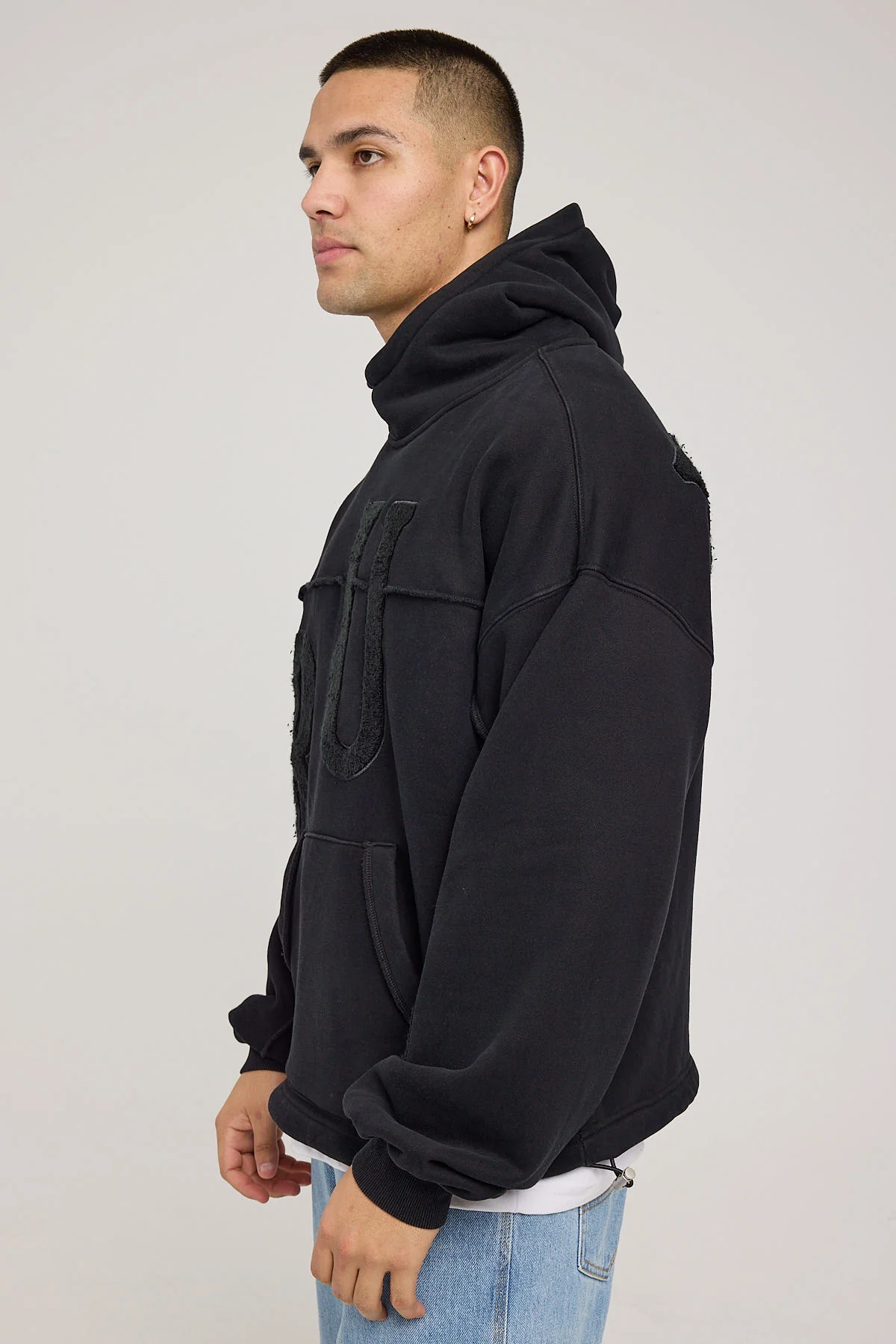 Front Runner Season Hoodie Black - Image 6