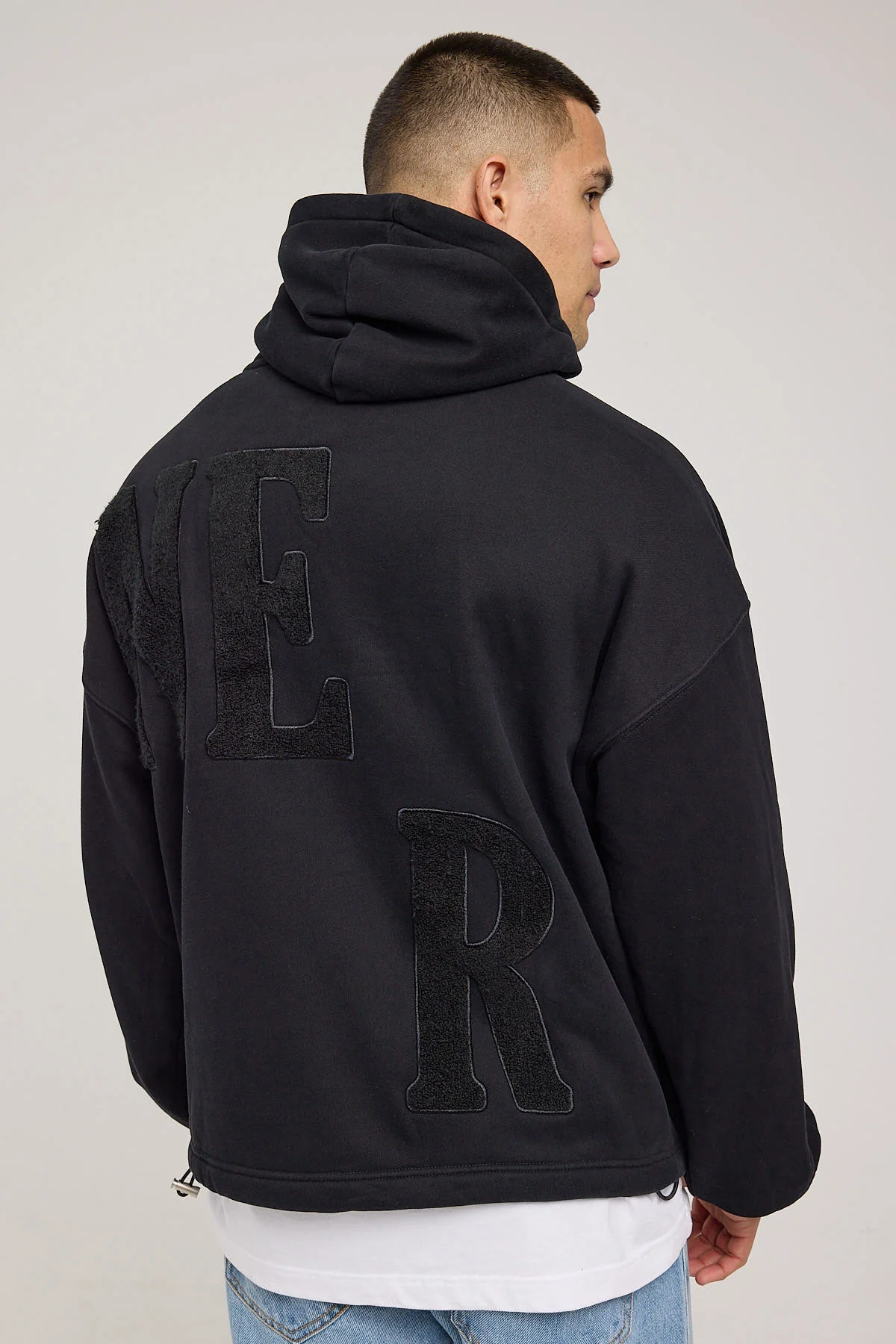 Front Runner Season Hoodie Black - Image 7