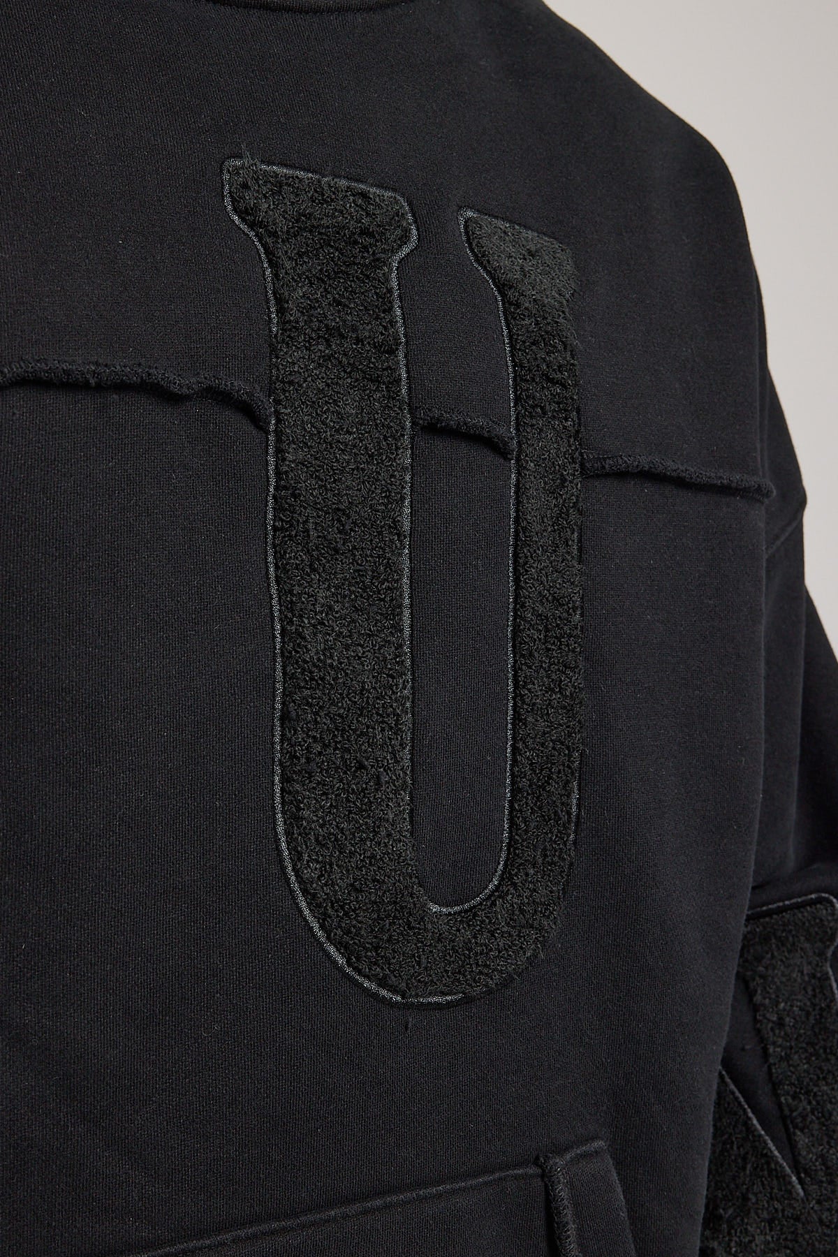 Front Runner Season Hoodie Black - Image 8