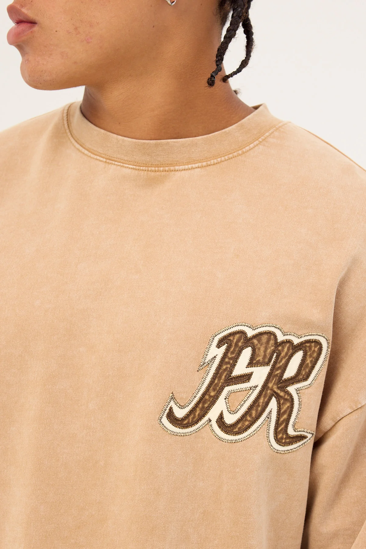 Front Runner Heritage Tee Tan Wash - Image 7