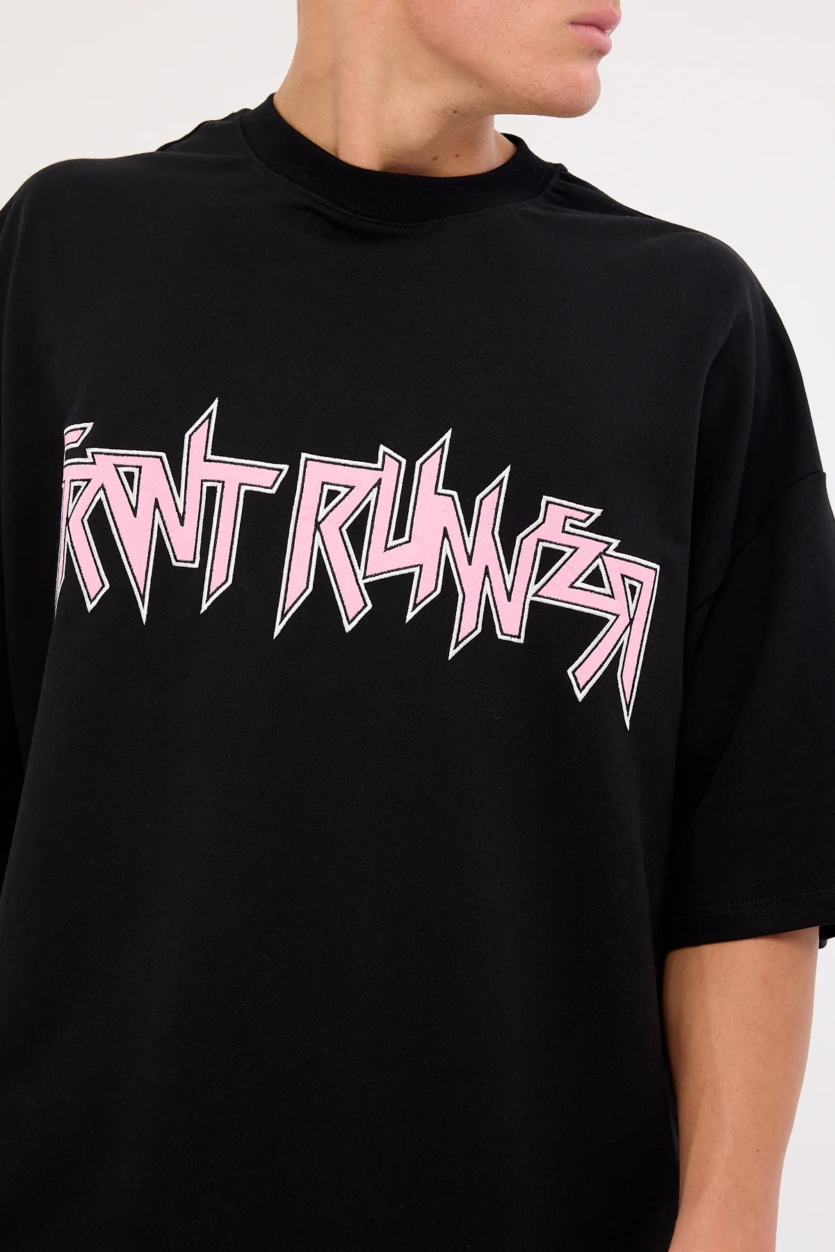 Front Runner Hybrid Tee Black Candy - Image 4