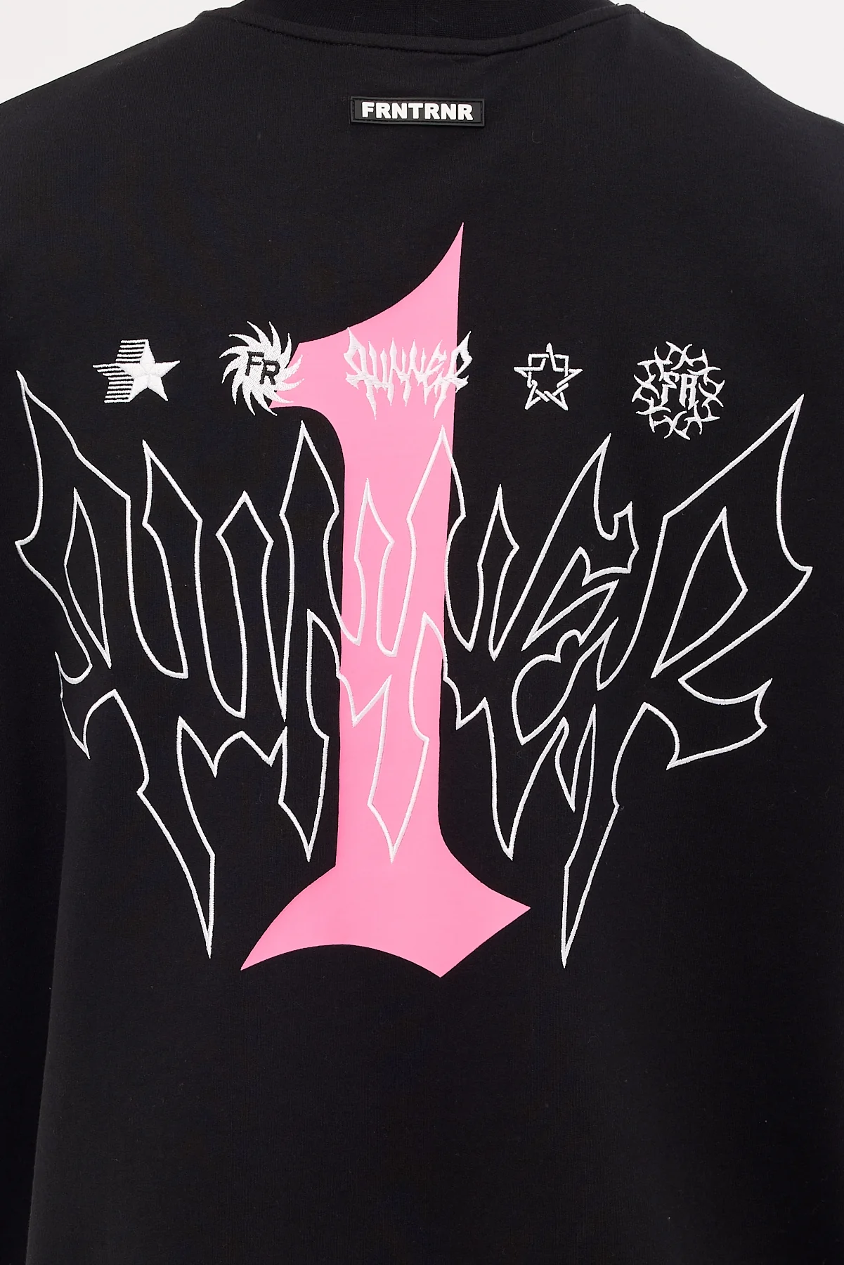 Front Runner Hybrid Tee Black Candy - Image 6