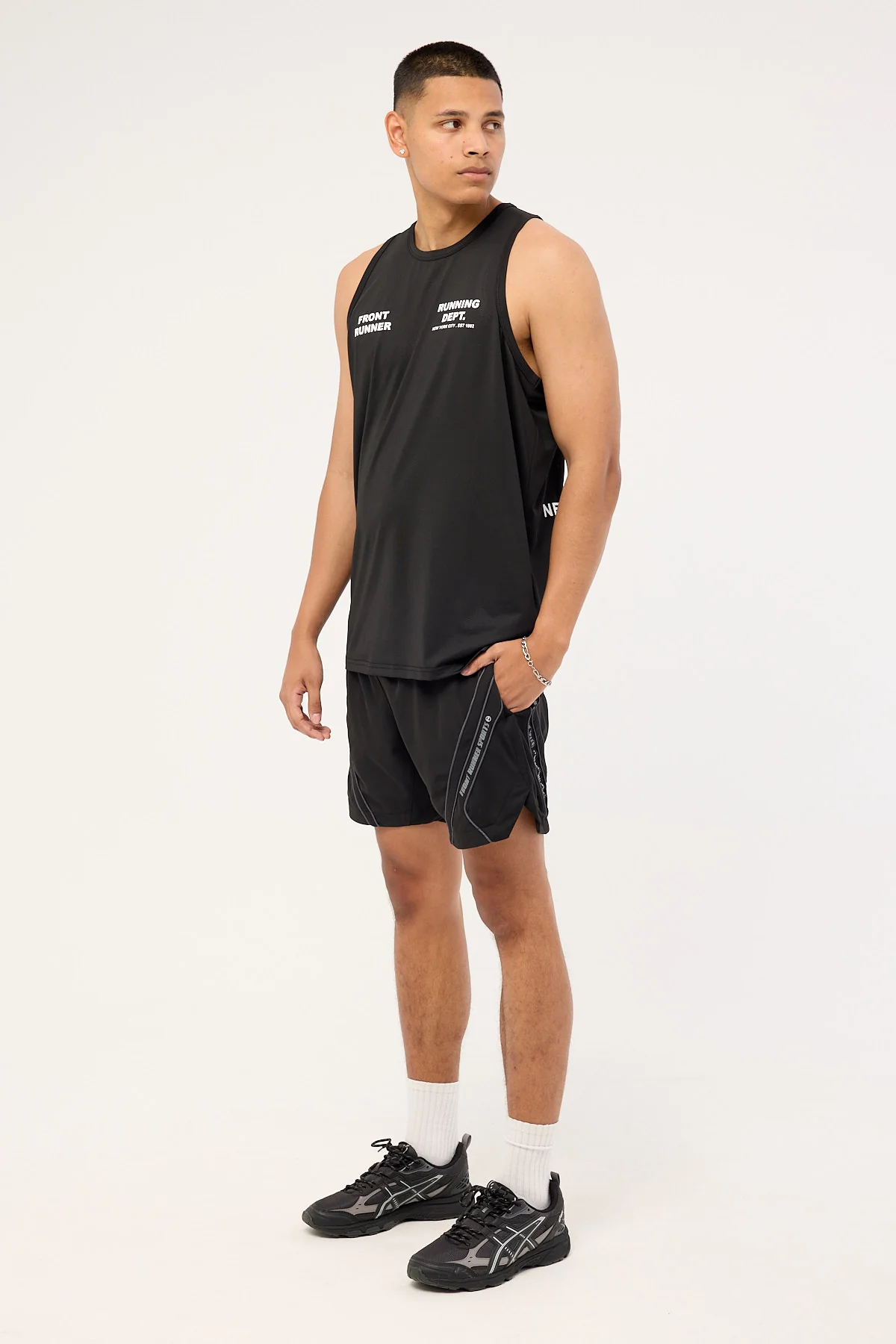 Front Runner Hyperform Pro Short Black - Image 4