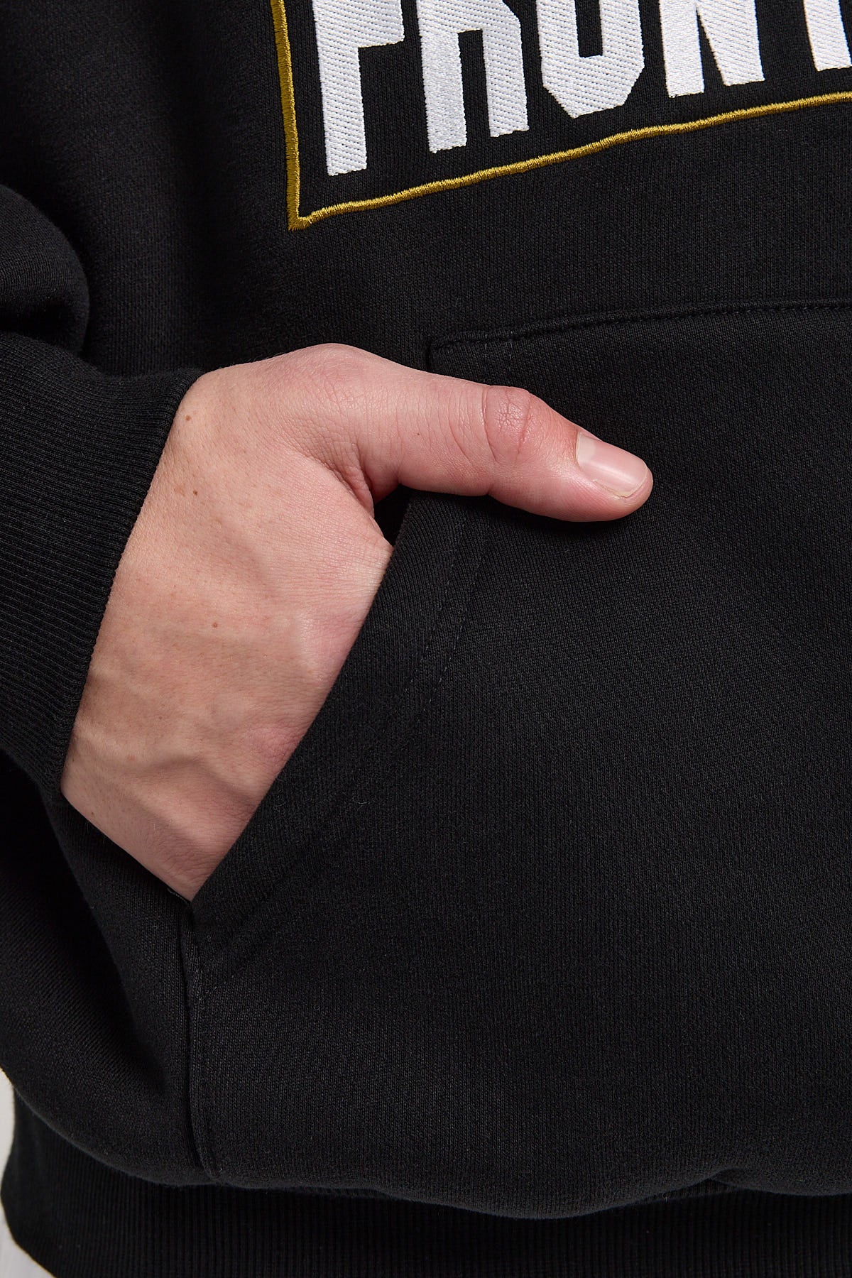 Front Runner LA Marathon Hoodie Black - Image 8