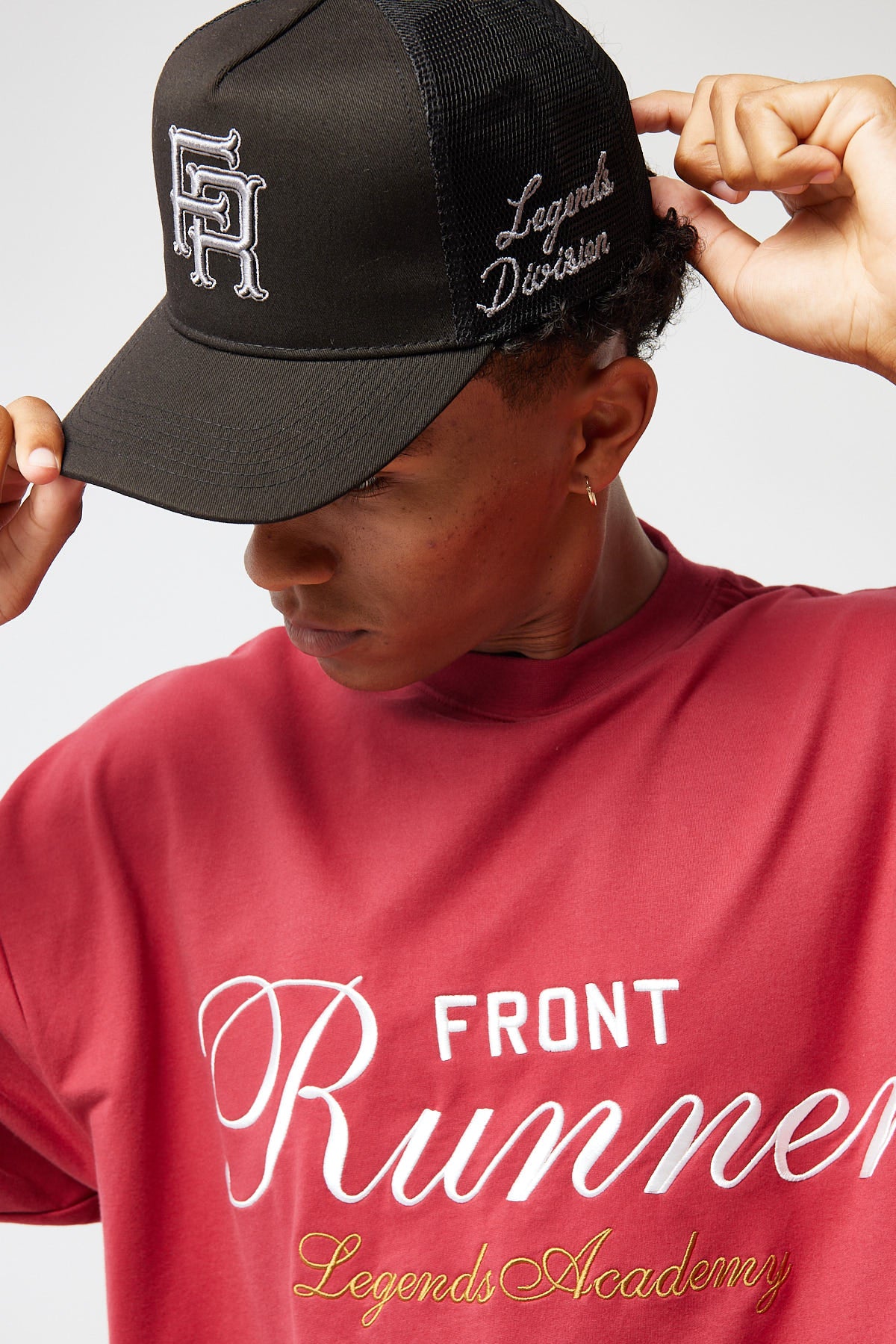 Front Runner Legends Division Cap Black - Image 6