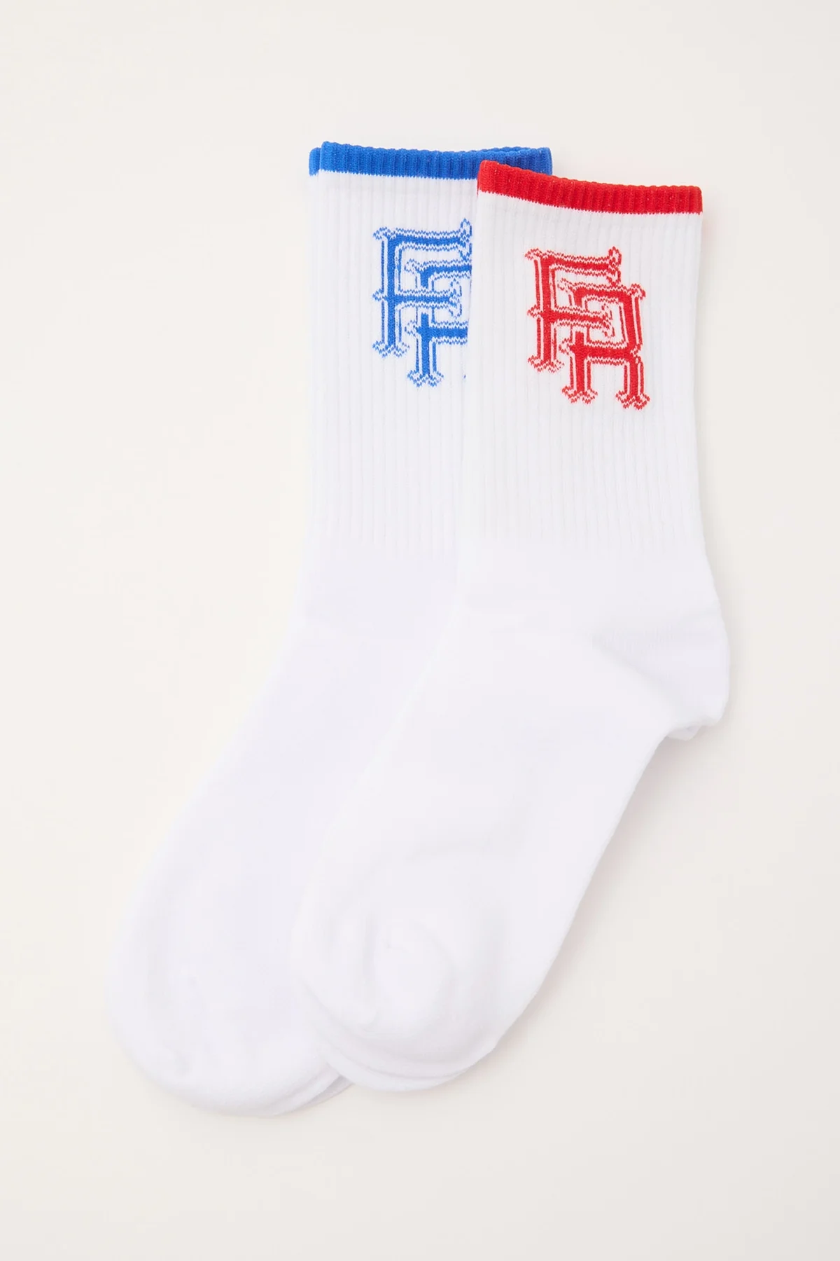 Front Runner Legends Socks 2 Pack Marine/Chilli