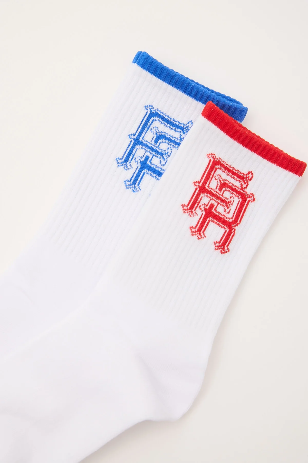 Front Runner Legends Socks 2 Pack Marine/Chilli - Image 2