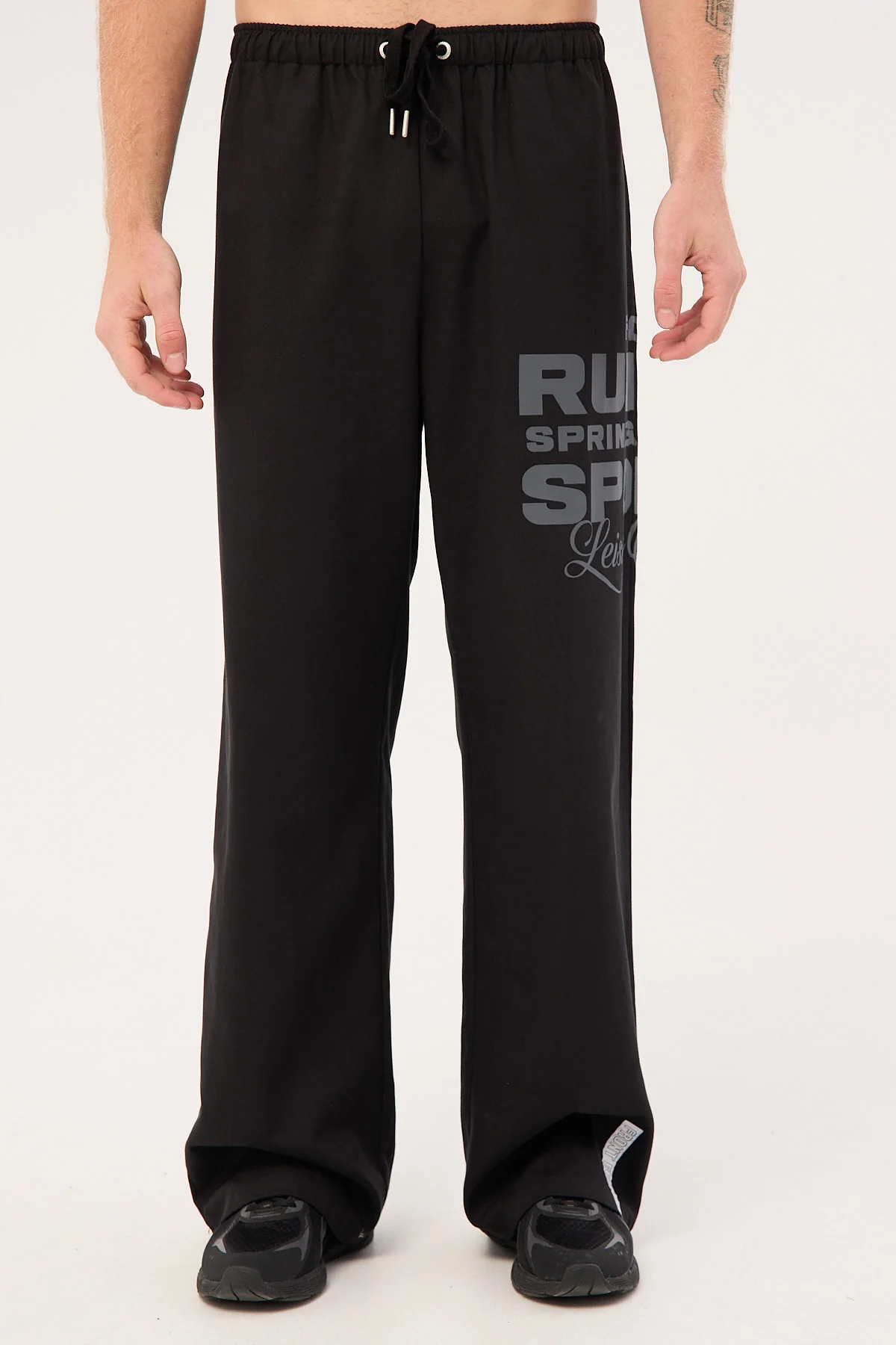 Front Runner Leisure Pant Black - Image 10