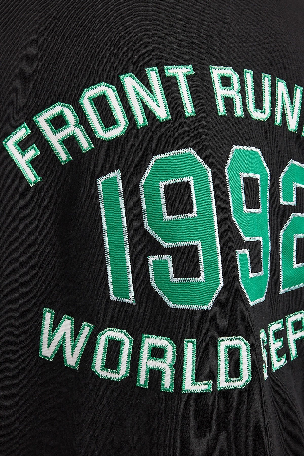 Front Runner Major League Sweat Black - Image 7