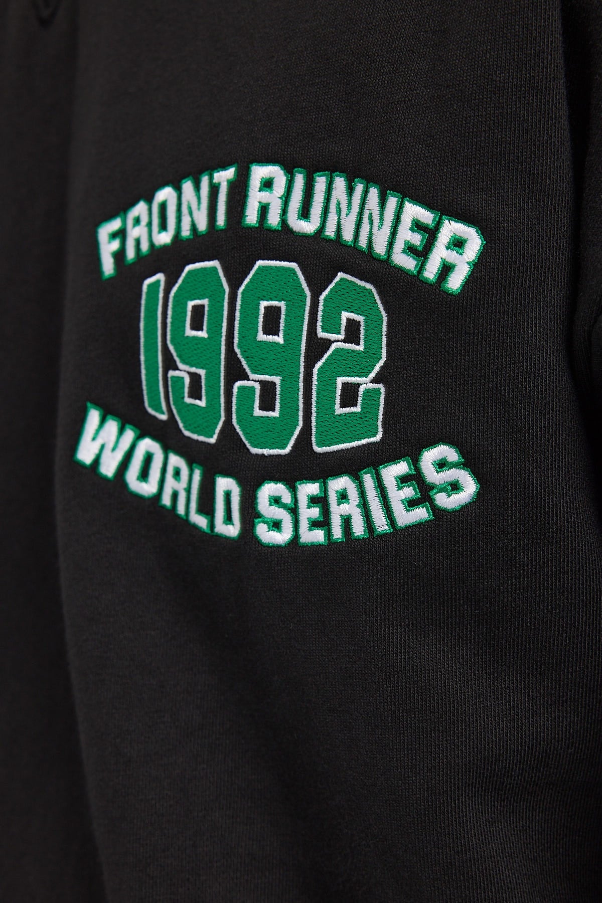 Front Runner Major League Sweat Black - Image 9