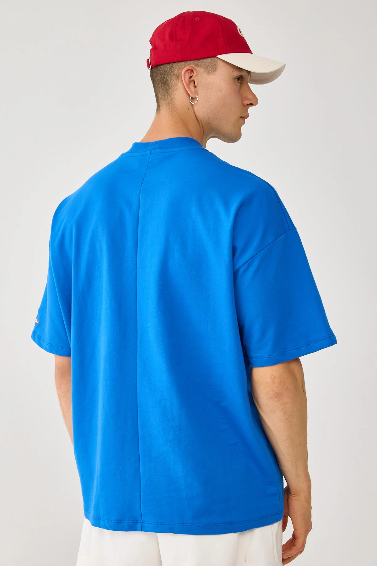 Front Runner Major League Tee Marine Blue - Image 6
