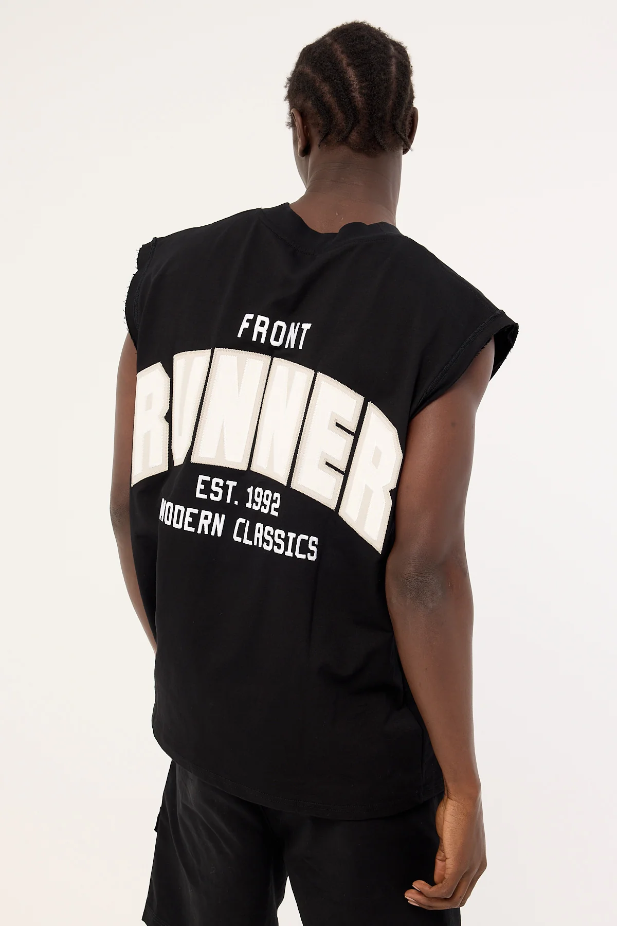 Front Runner Modern Classic Muscle Black